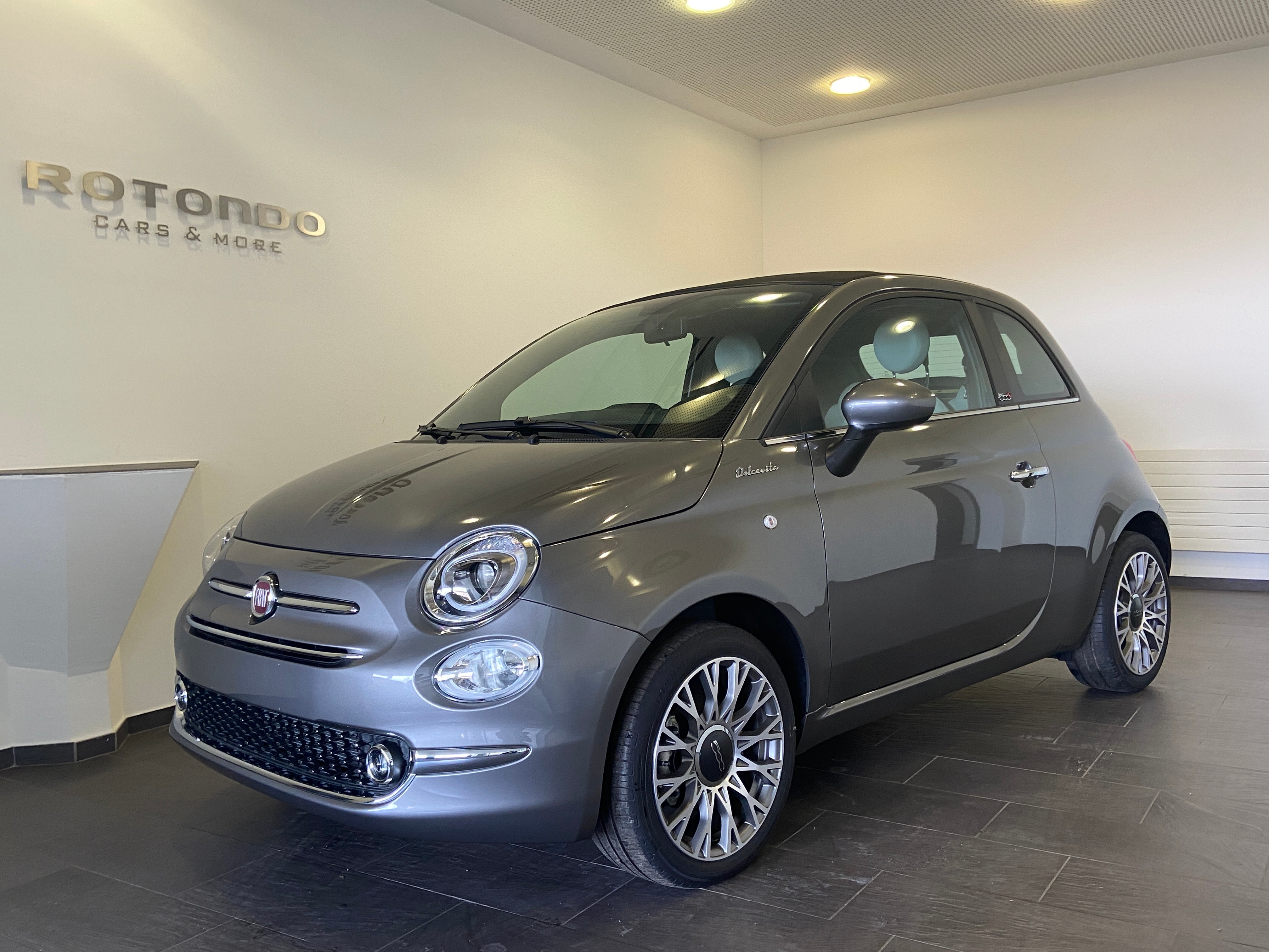 FIAT 500C 1.0 N3 MildHybrid Dolcevita Premium