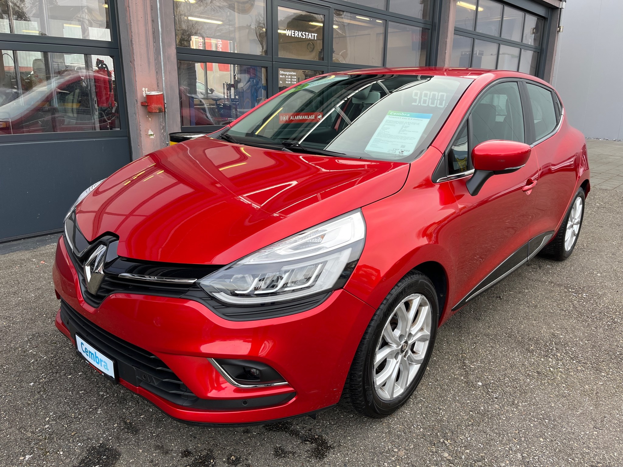 RENAULT Clio 0.9 Intens