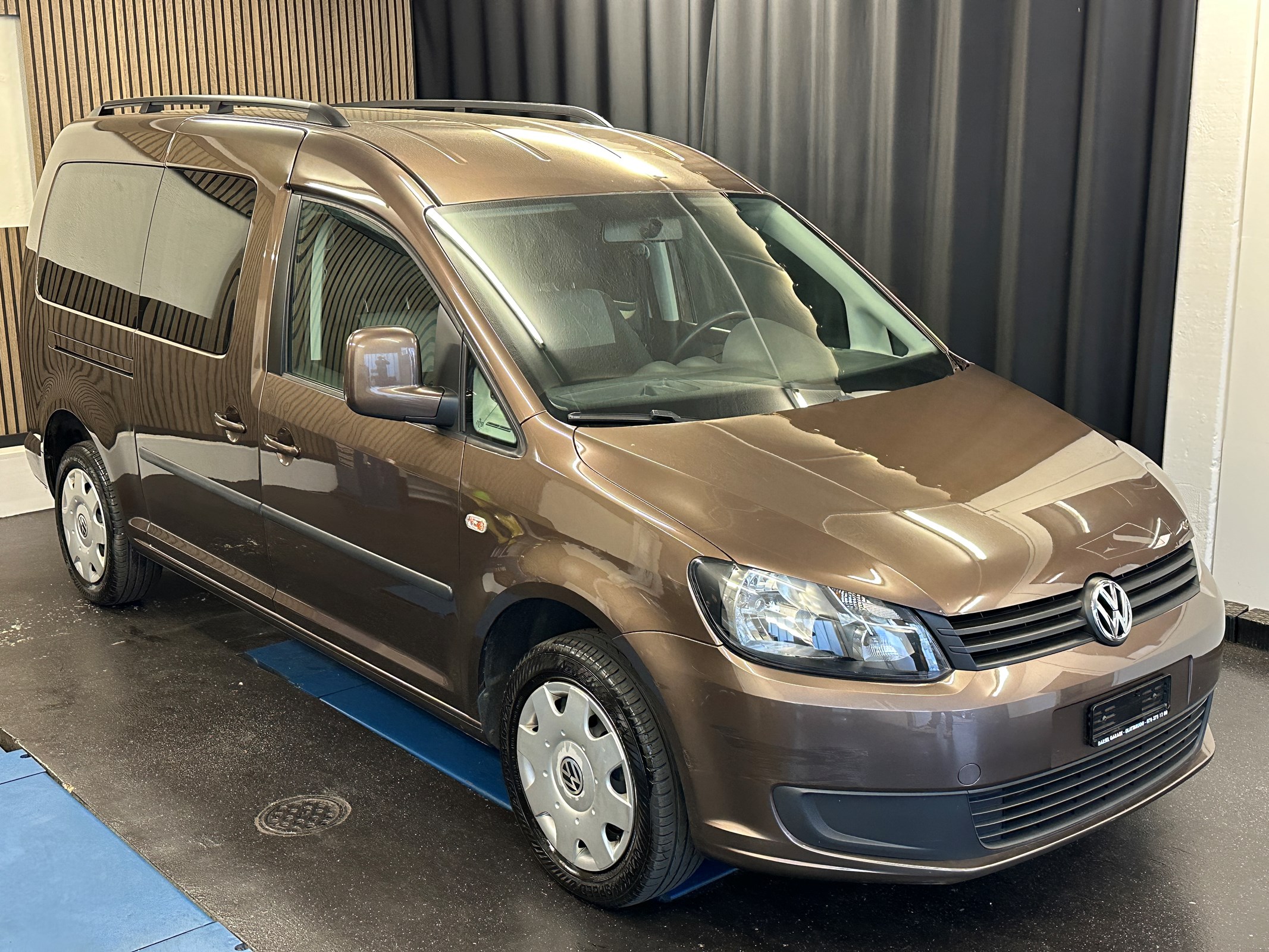 VW Caddy Maxi 1.6 TDI CR Comfortline