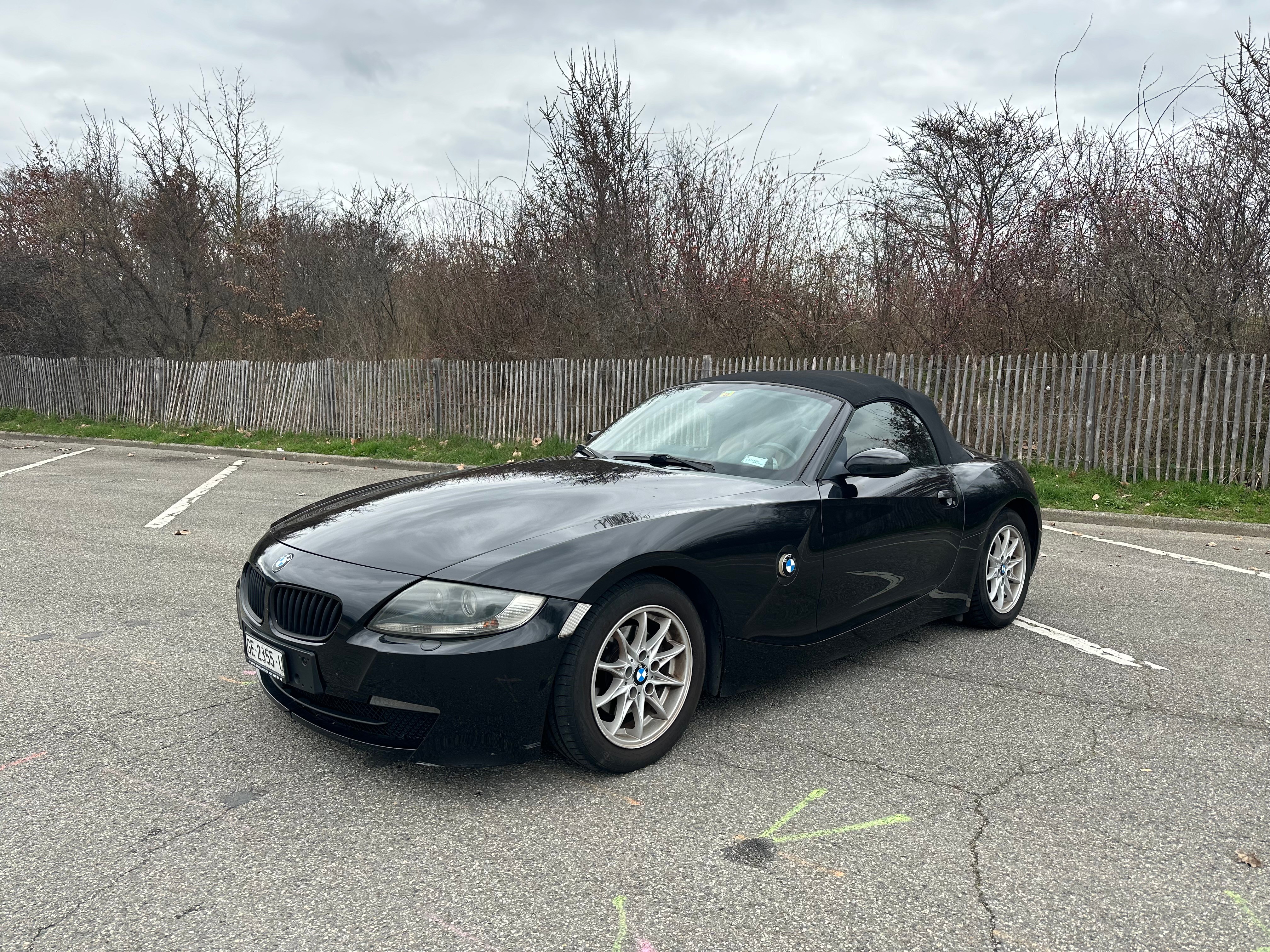 BMW Z4 2.5i Roadster