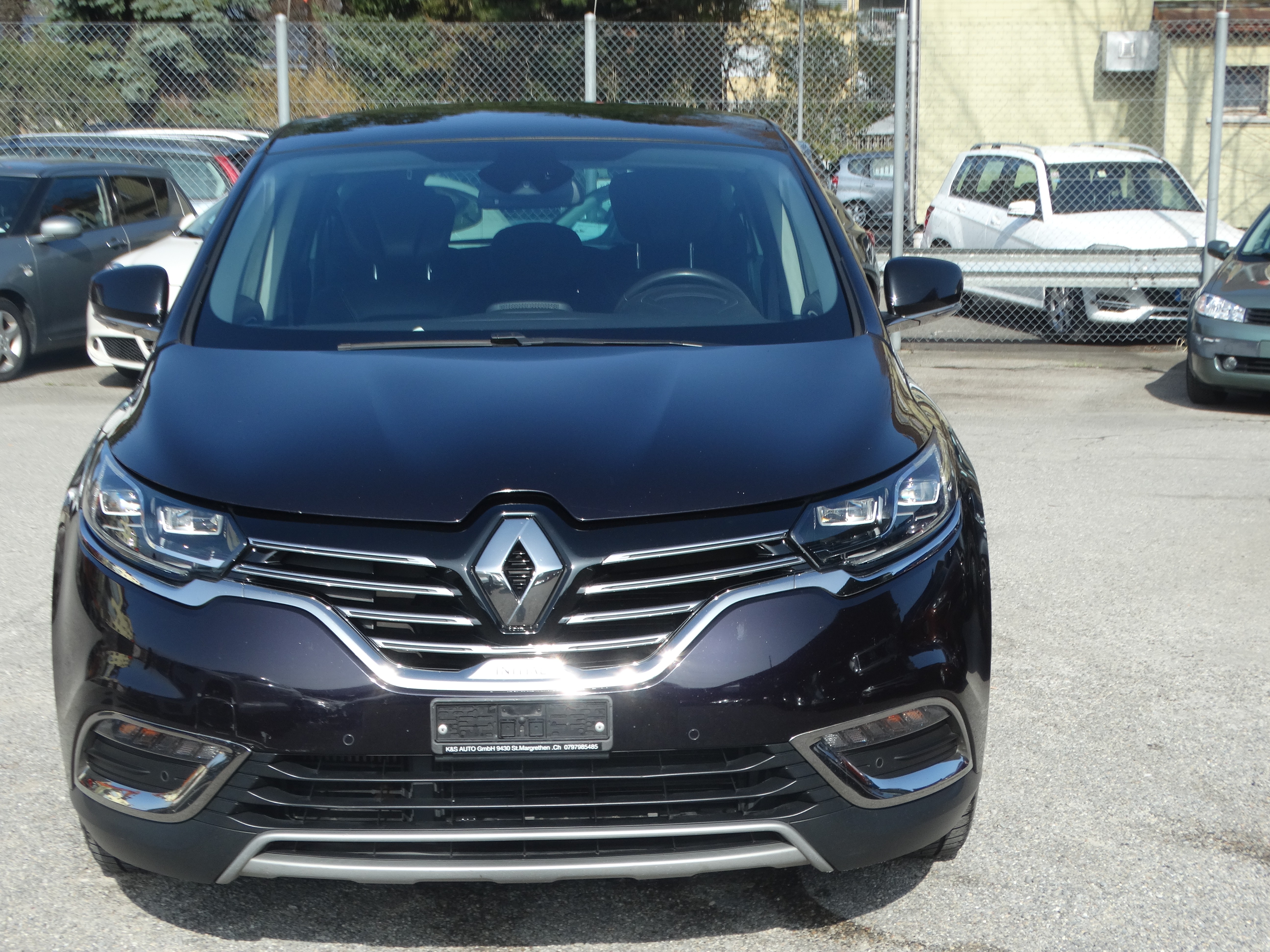 RENAULT Espace 1.6 TCe Initiale Paris EDC