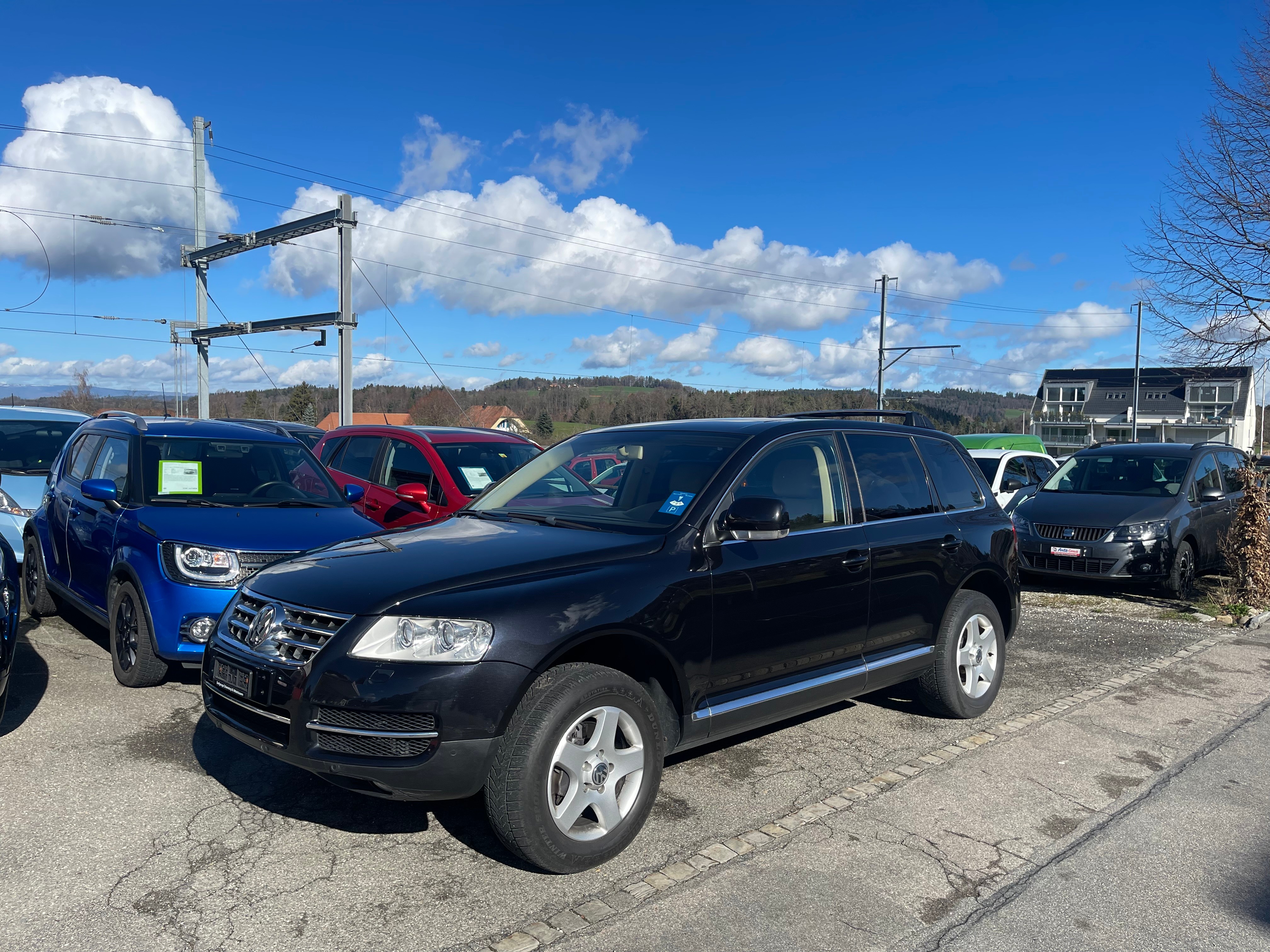 VW Touareg 3.2 V6