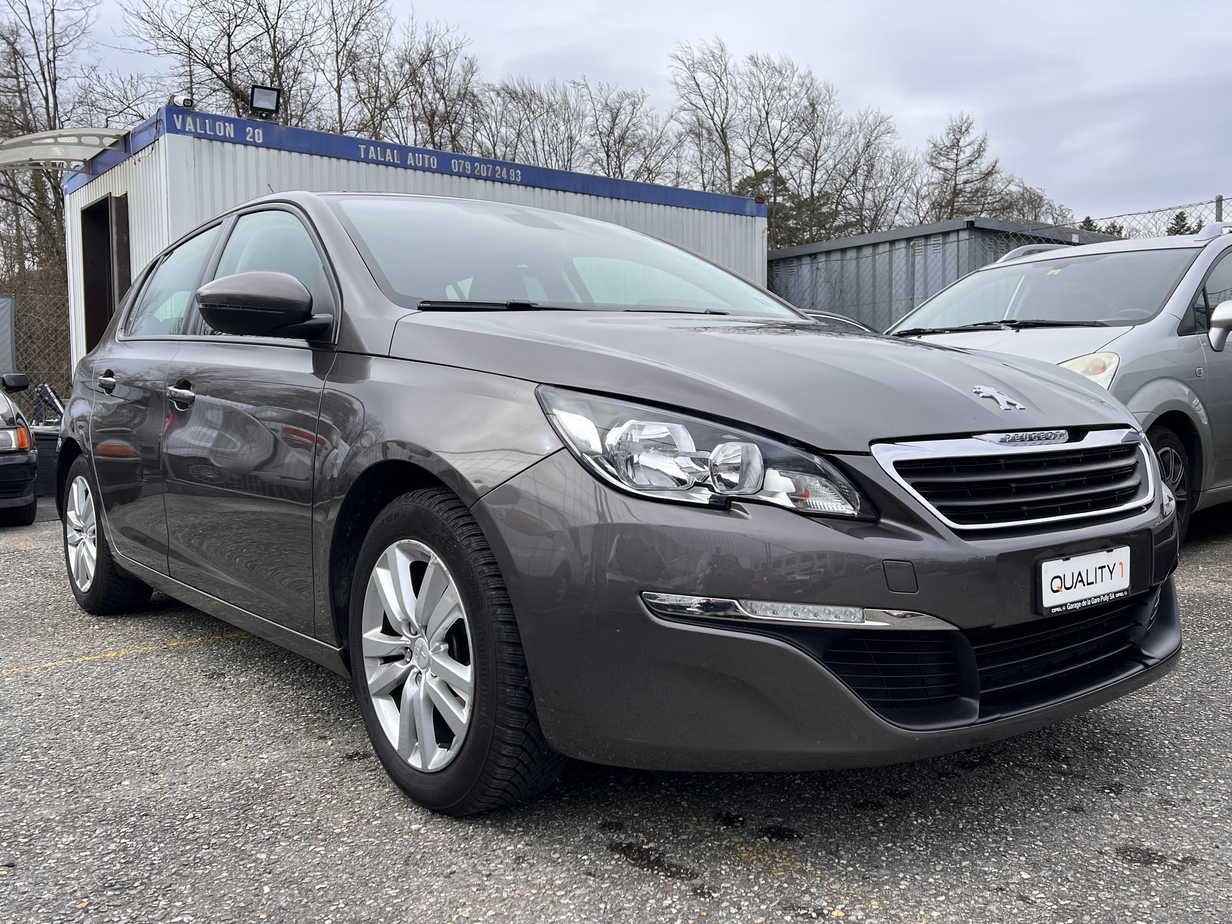 PEUGEOT 308 1.2 THP Active