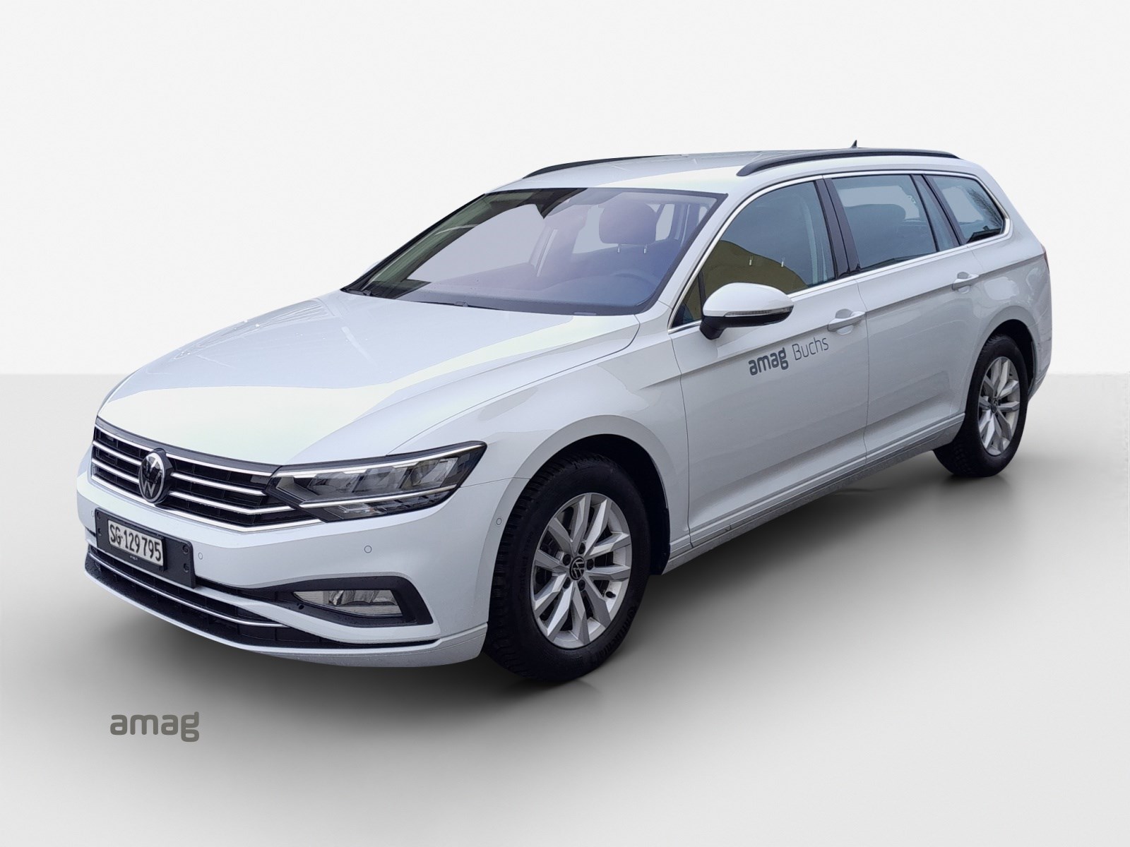 VW Passat 2.0 TDI BMT Business DSG