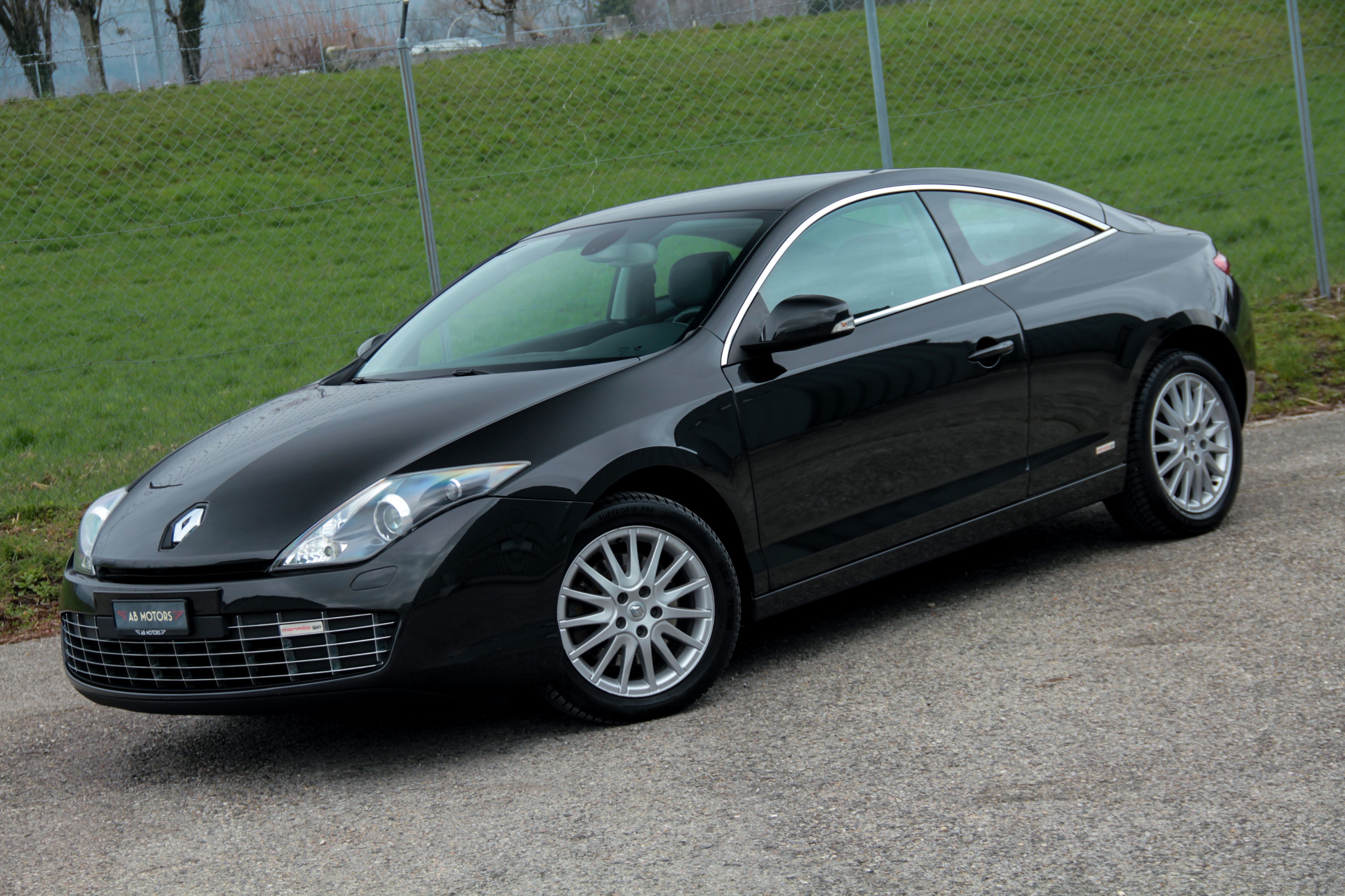 RENAULT Laguna Coupé 2.0 16V T Monaco GP