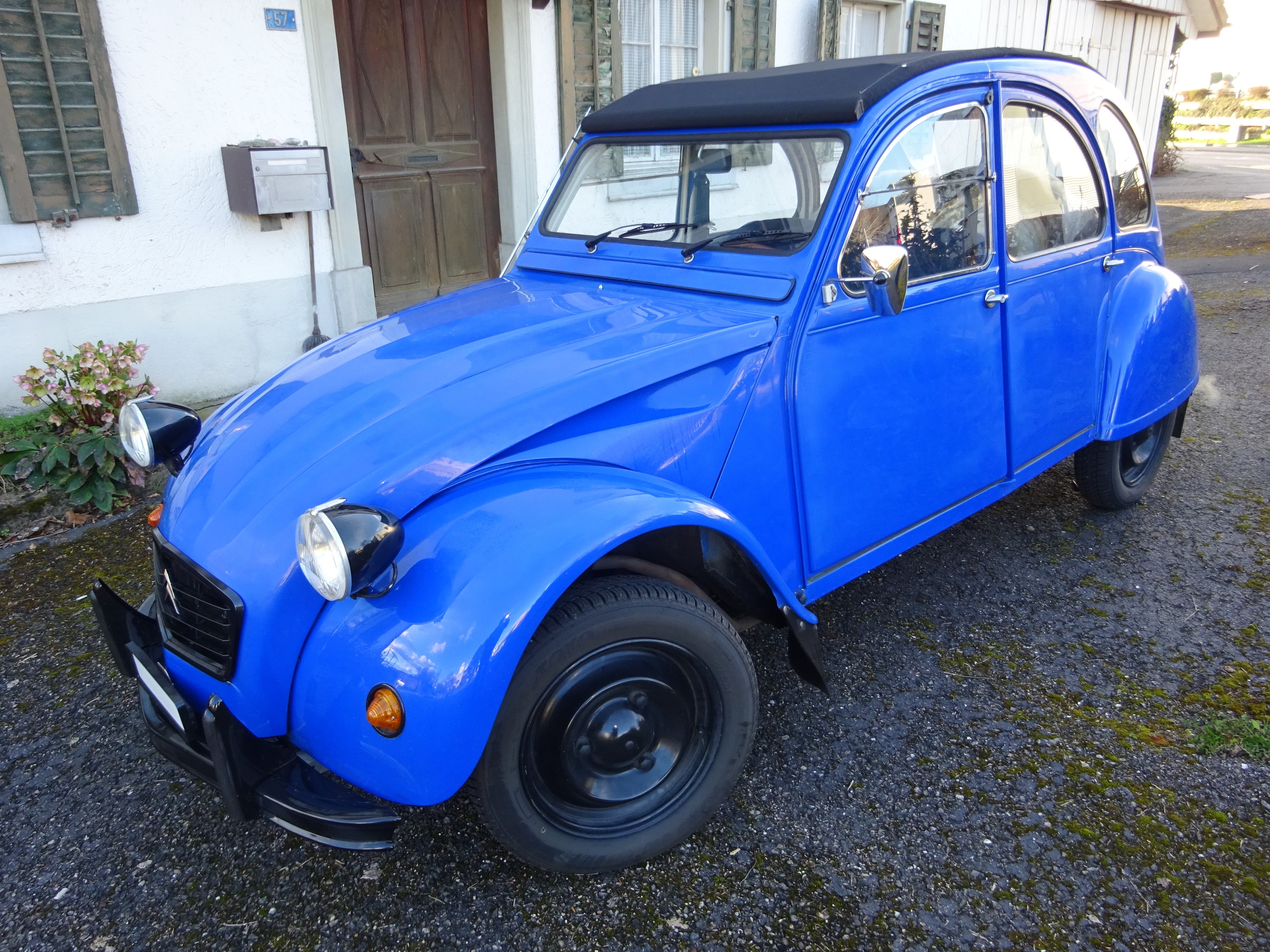 CITROEN 2CV6 Spécial (Club)