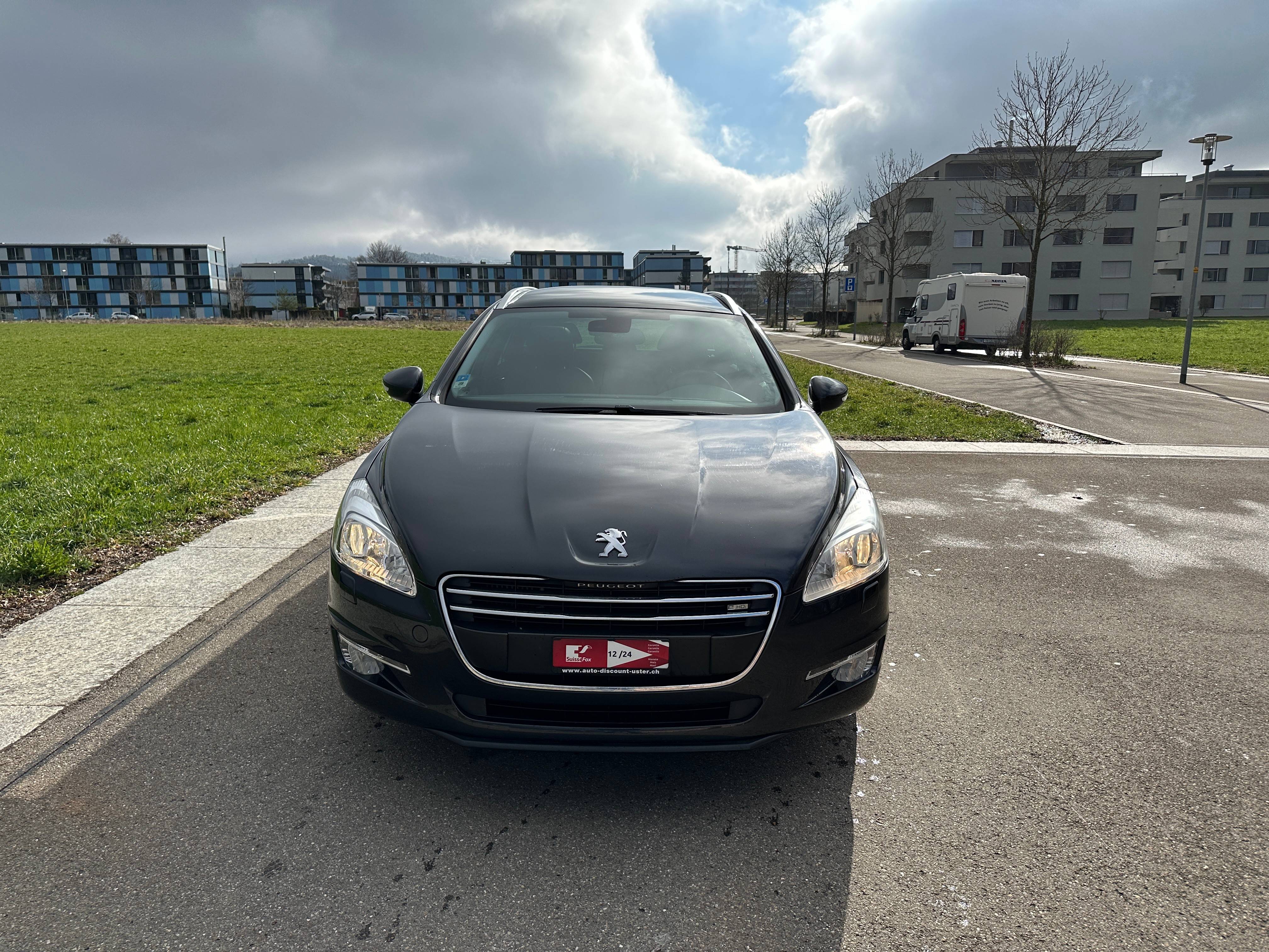 PEUGEOT 508 SW 1.6 e-HDI Business EGS6