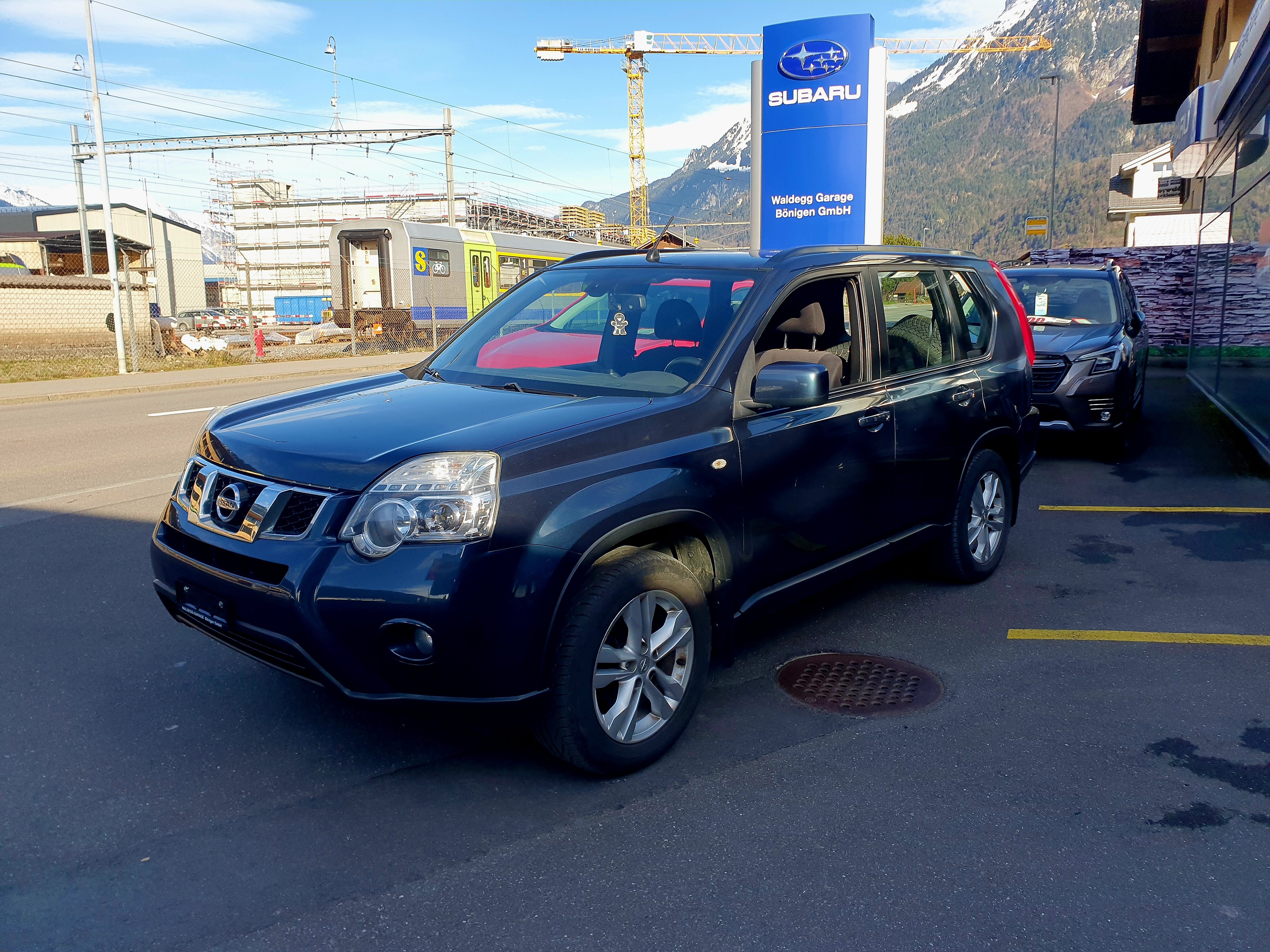 NISSAN X-Trail 2.0 dCi 16V SE