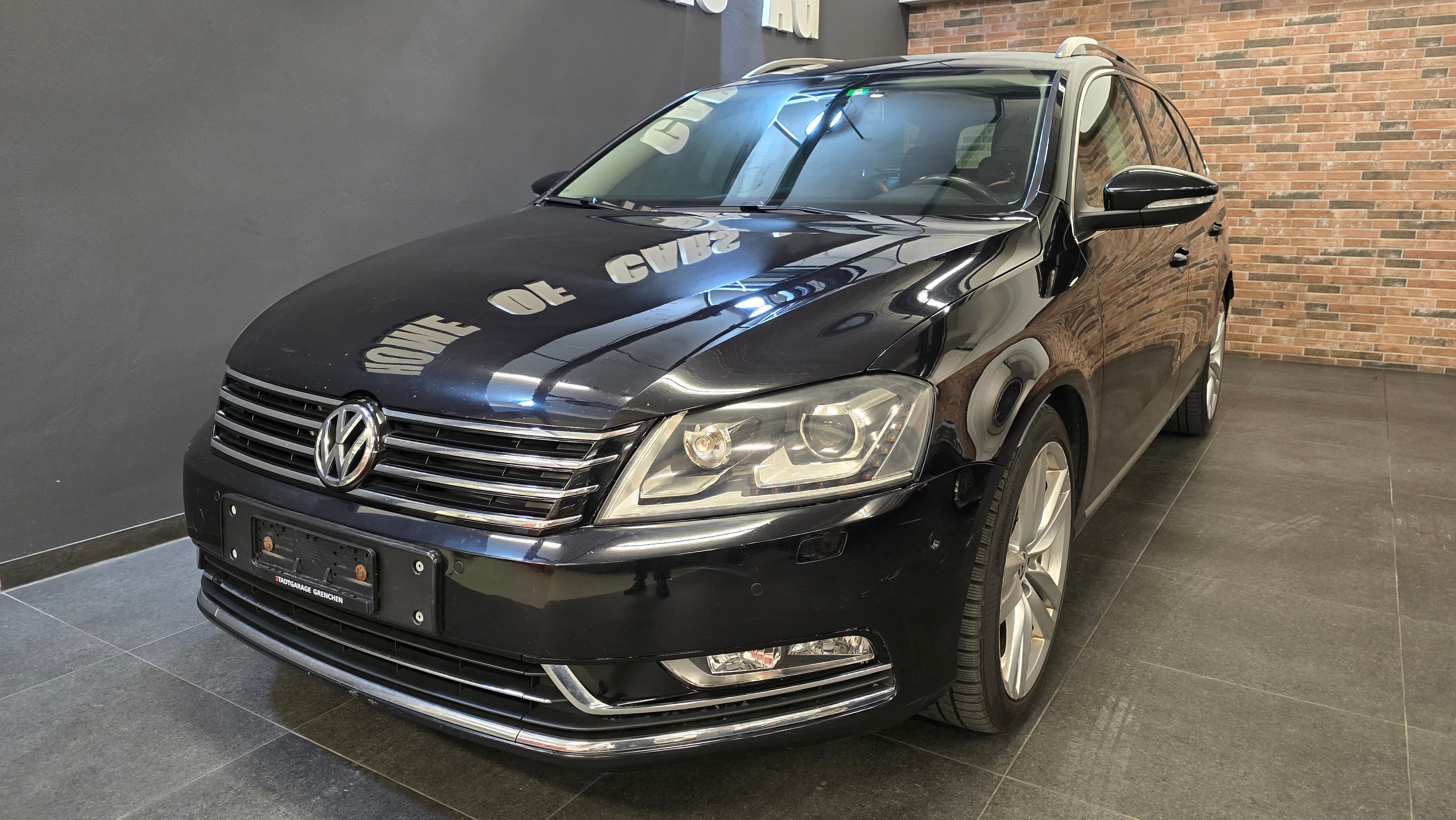 VW Passat Variant 3.6 FSI Highline 4Motion DSG