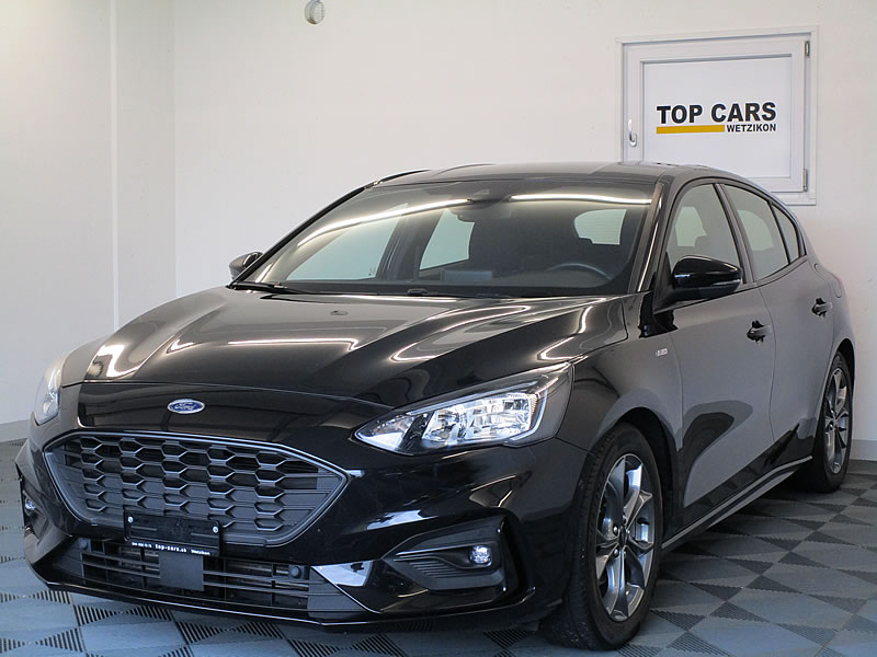 FORD Focus 1.0 SCTi ST Line Automatic