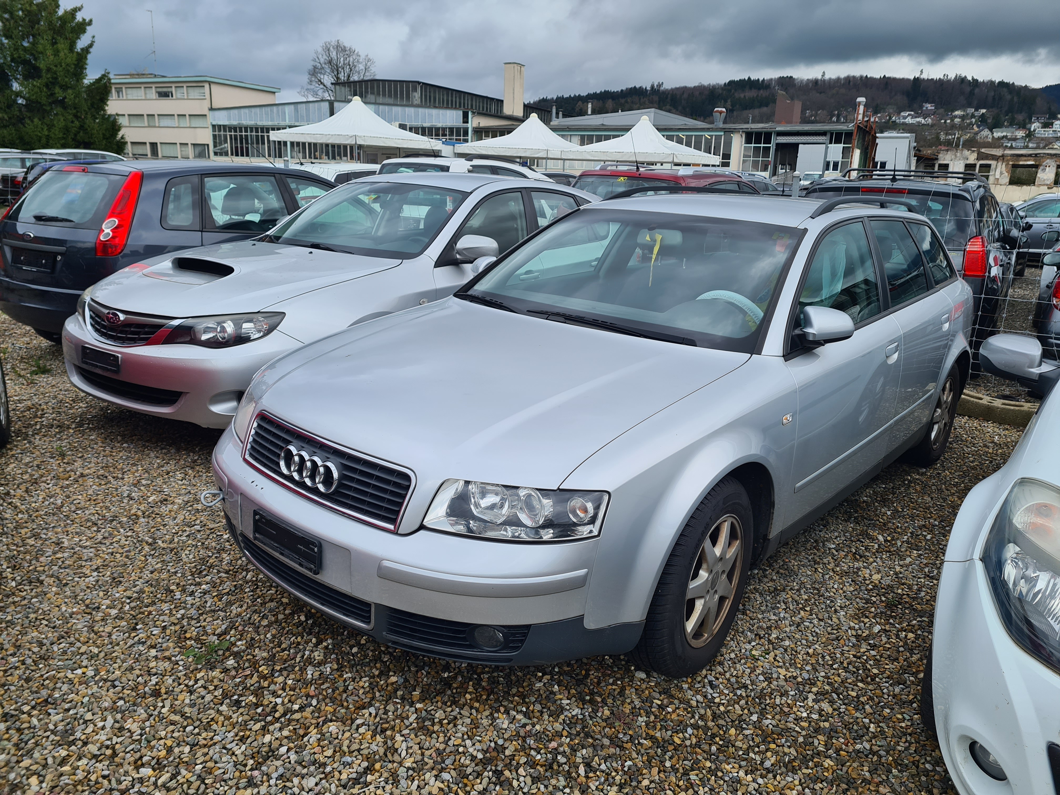 AUDI A4 Avant 2.0 FSI