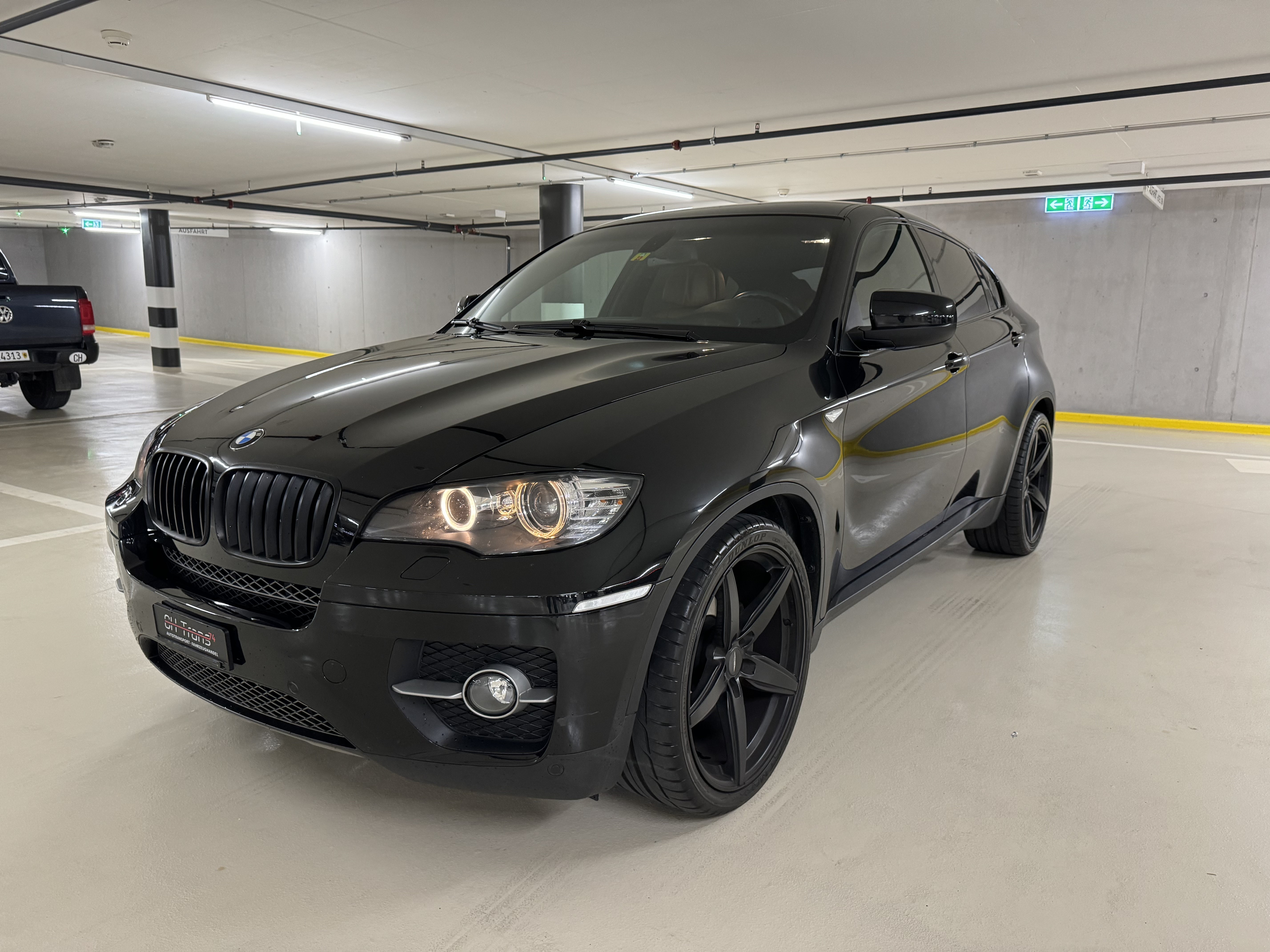 BMW X6 xDrive 35i Steptronic