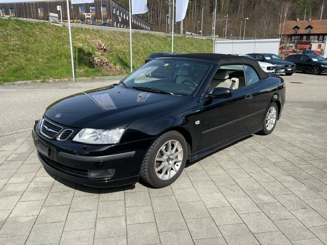 SAAB 9-3 2.0T Aero