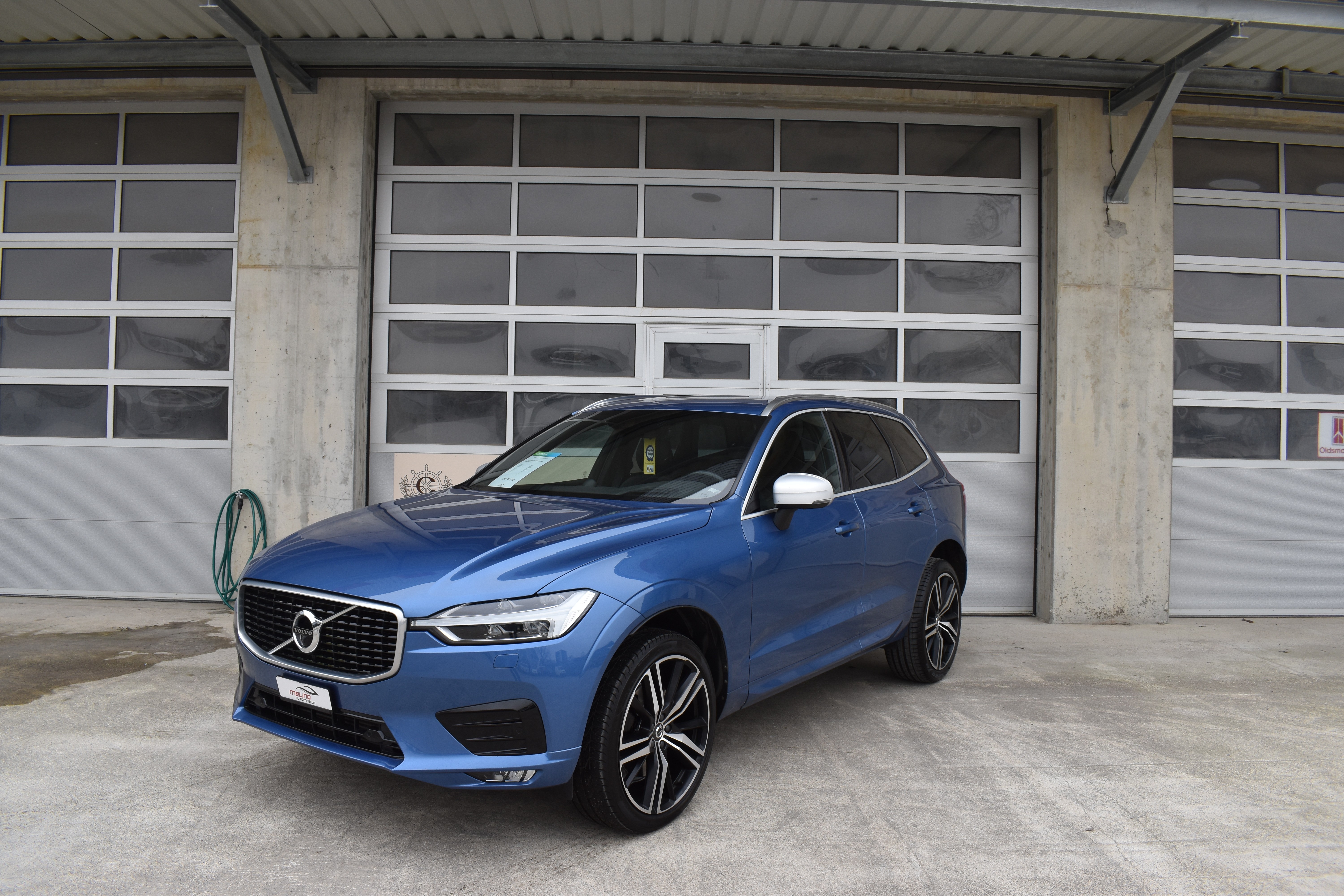 VOLVO XC60 T6 AWD R-Design Geartronic