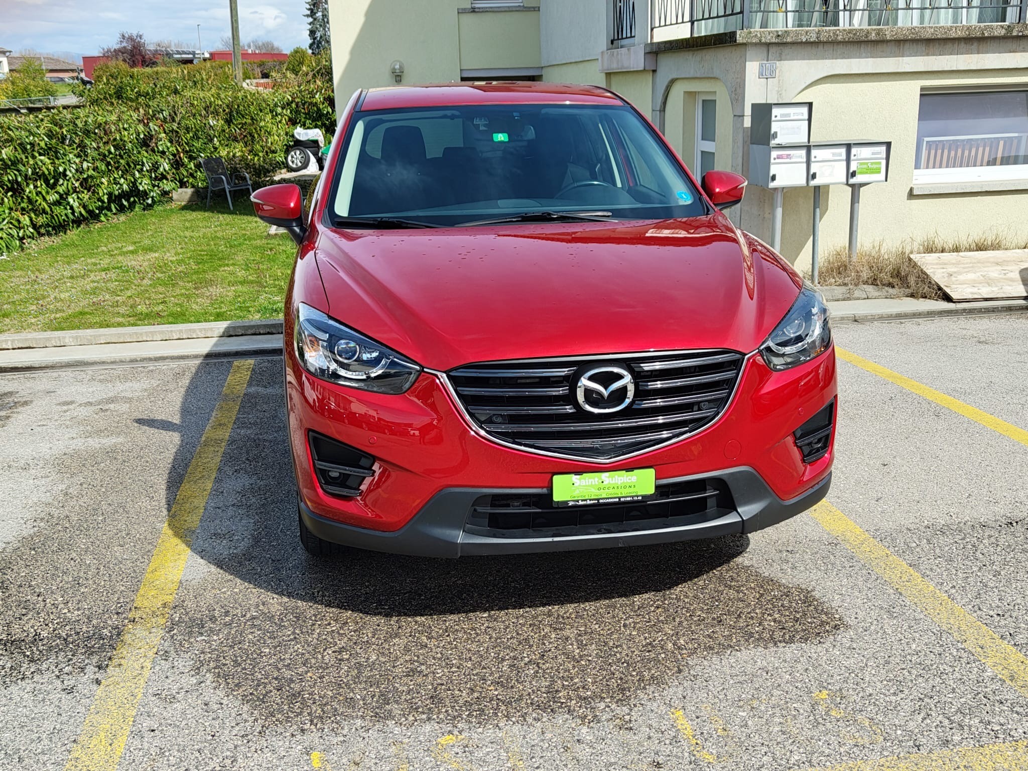 MAZDA CX-5 2.0 Ambition AWD Automatic