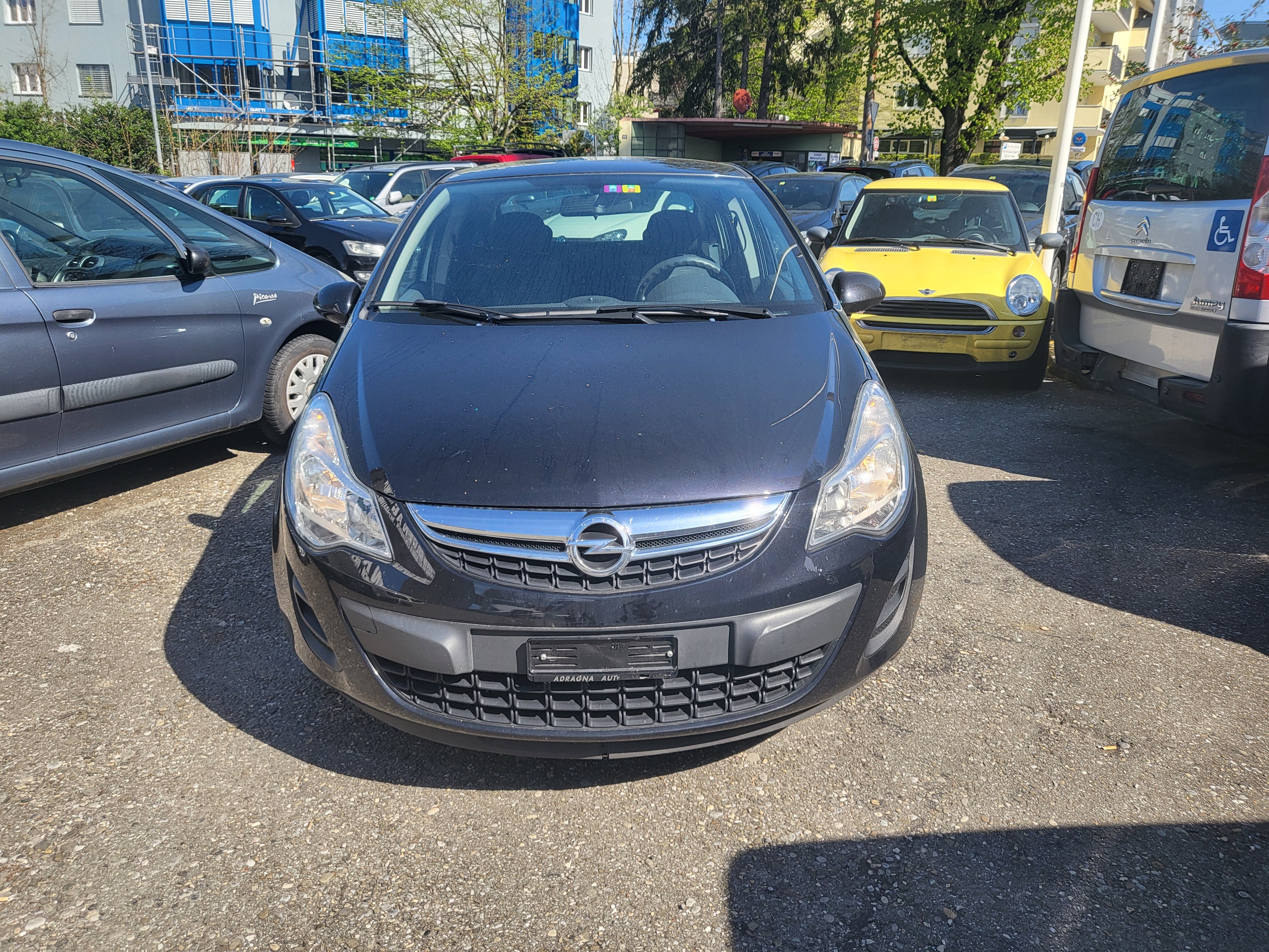 OPEL Corsa 1.4 TP Sport