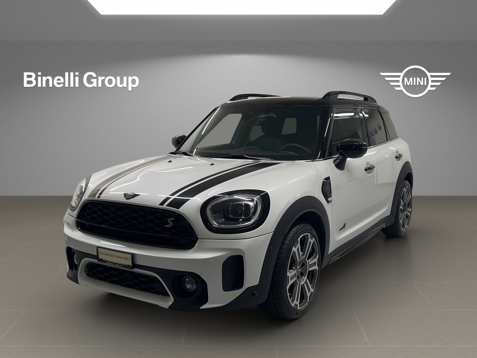 MINI Countryman Cooper S ALL4