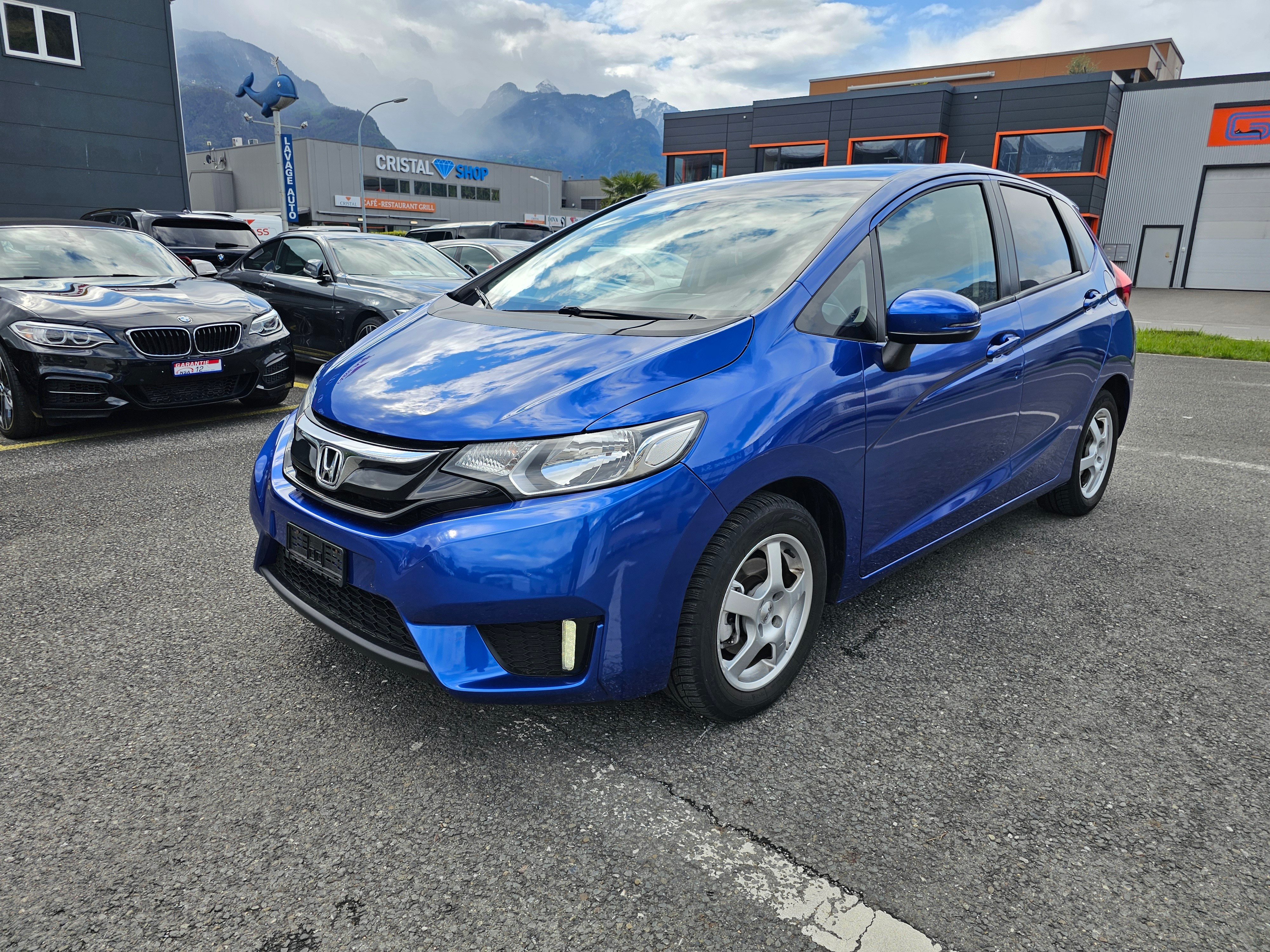 HONDA Jazz 1.3i-VTEC Trend