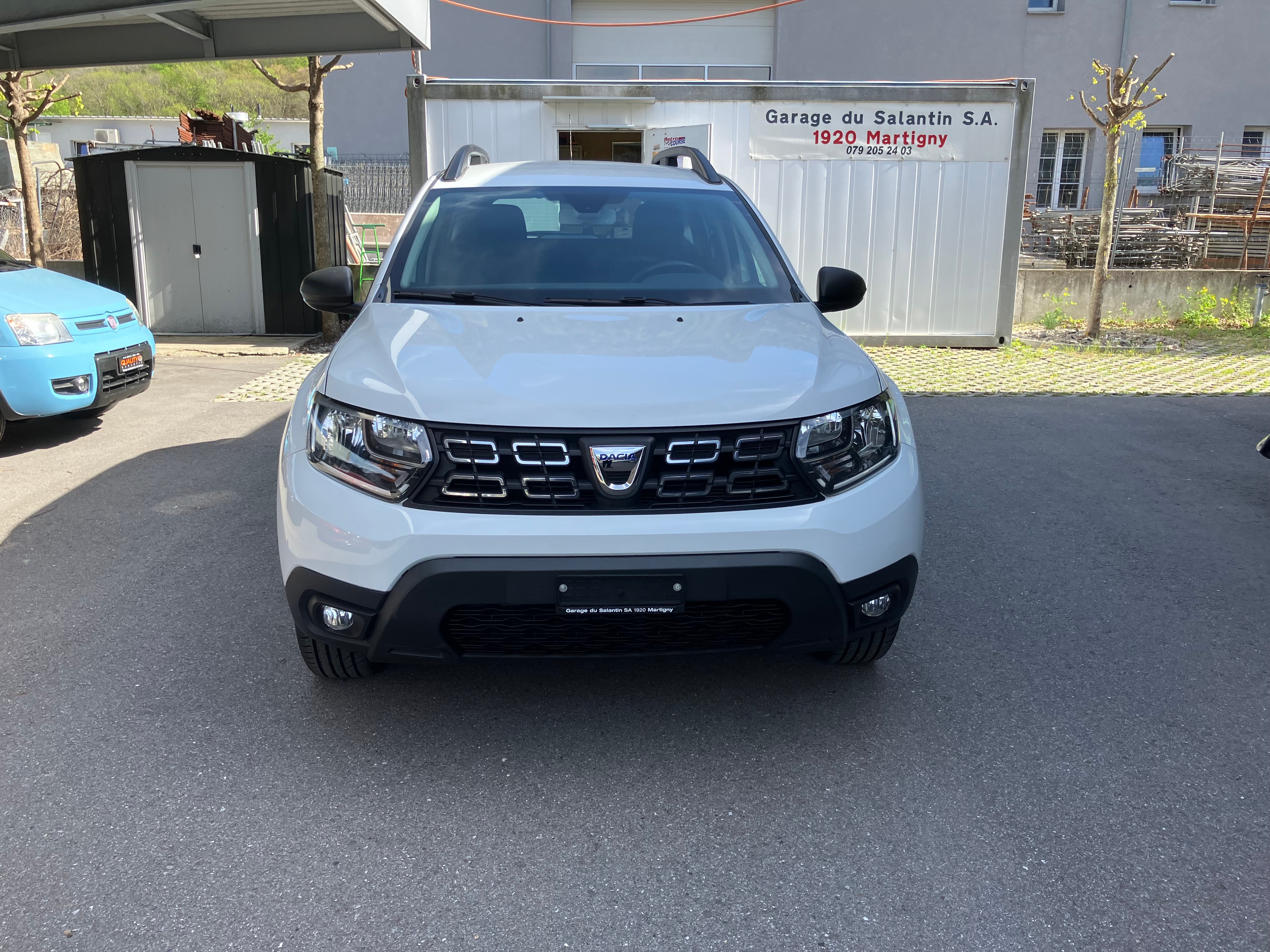 DACIA Duster TCe 125 Comfort 4x4