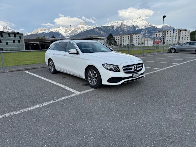 MERCEDES-BENZ E 200 Avantgarde 9G-Tronic