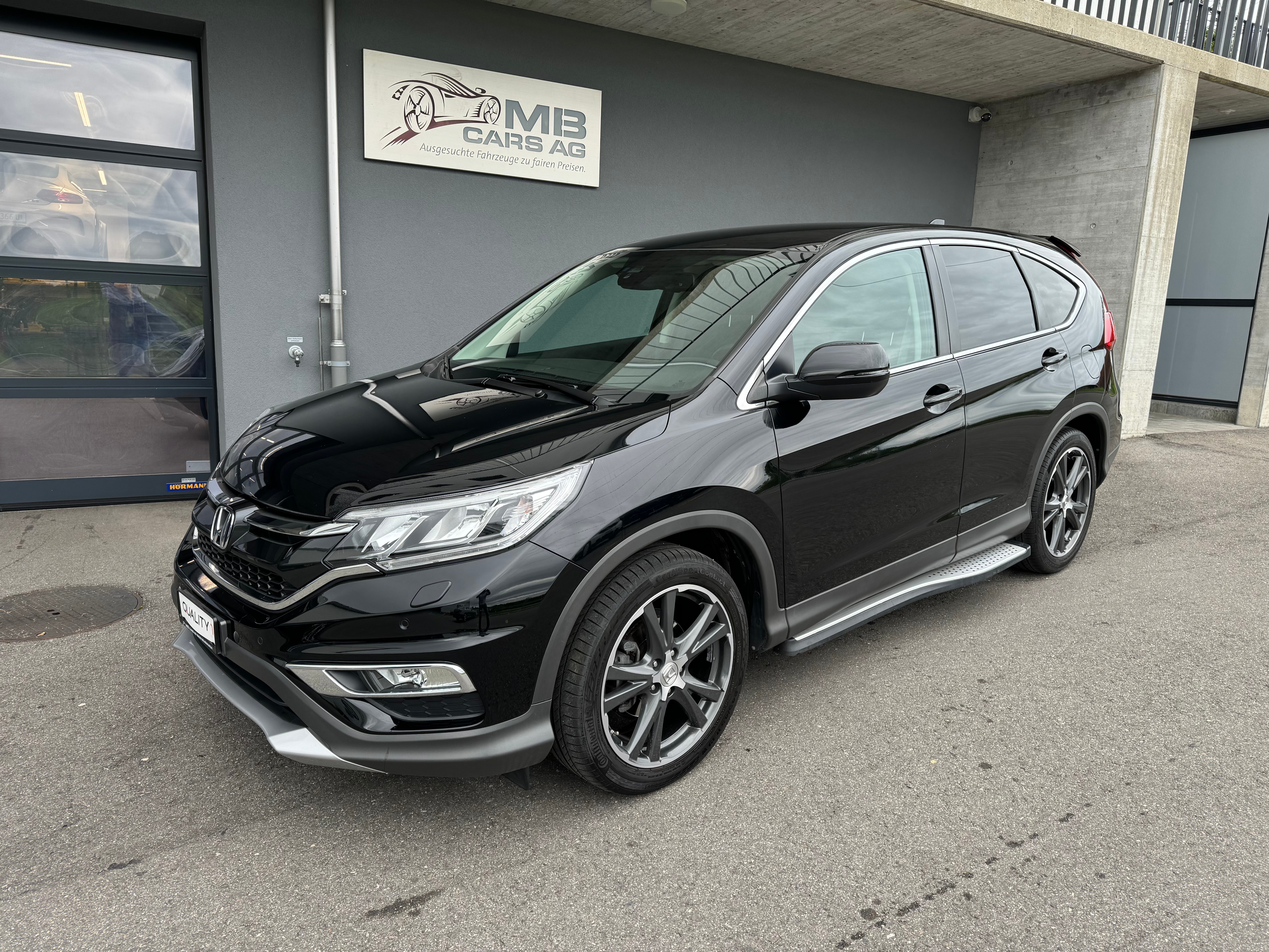 HONDA CR-V 2.0 Elegance 2WD