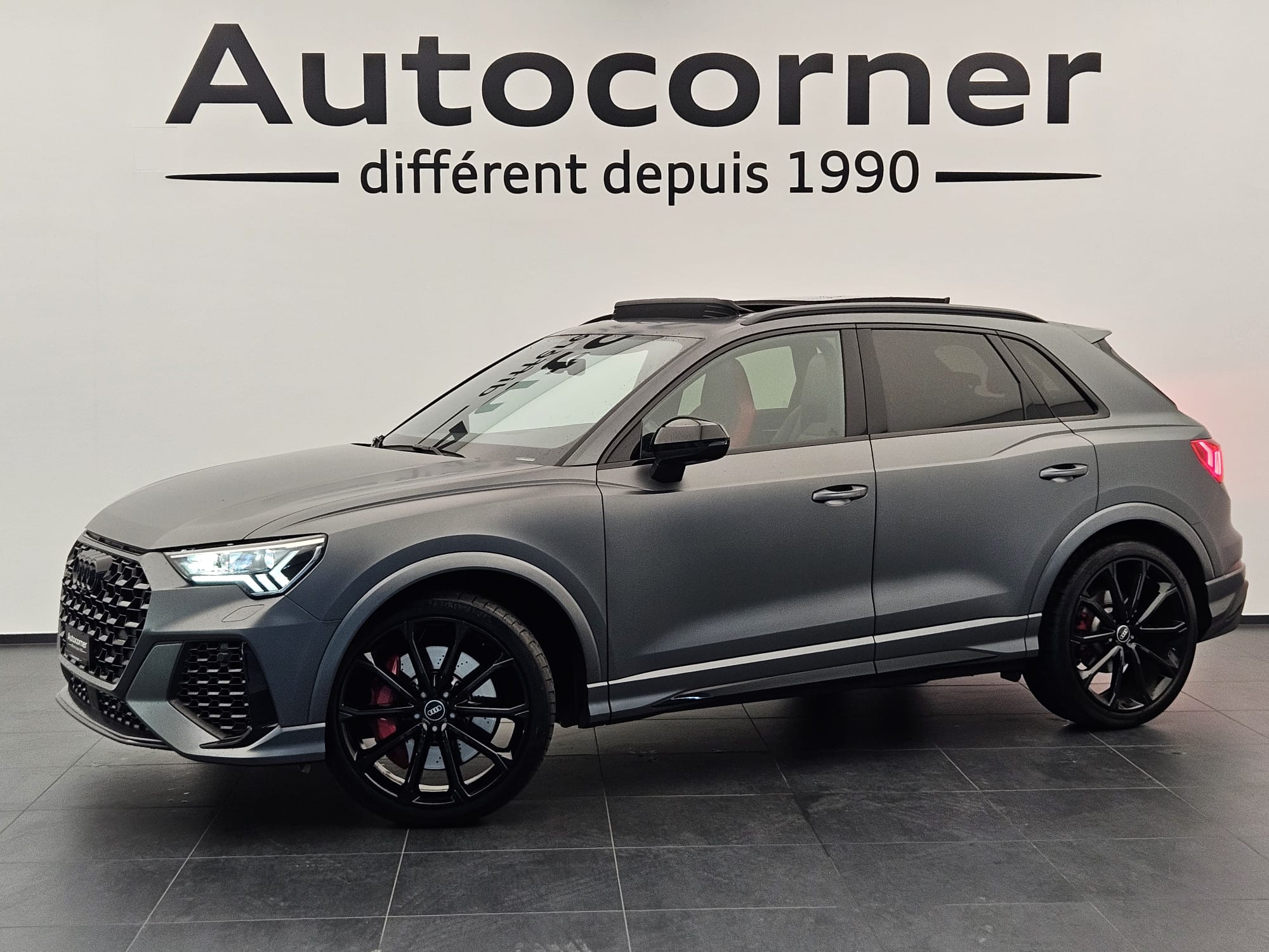 AUDI RS Q3 2.5 TFSI quattro S tronic