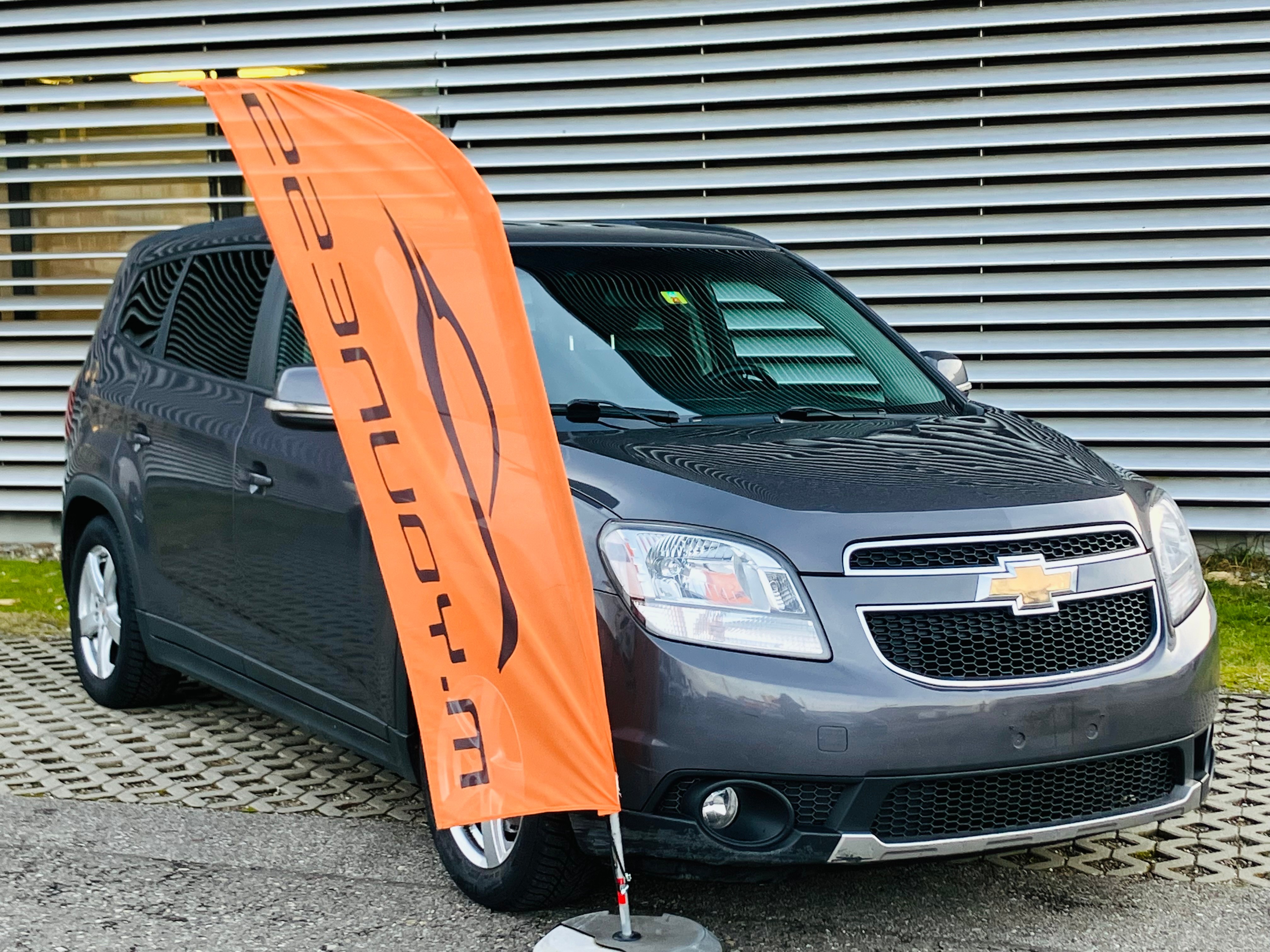 CHEVROLET Orlando 1.4 Turbo LTZ