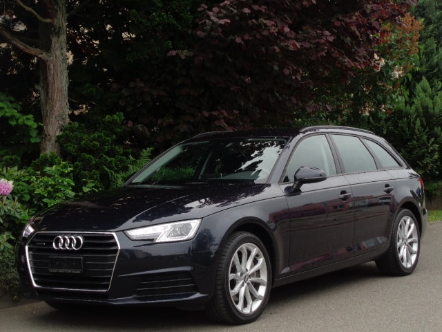 AUDI A4 Avant 2.0 TDI quattro S-tronic