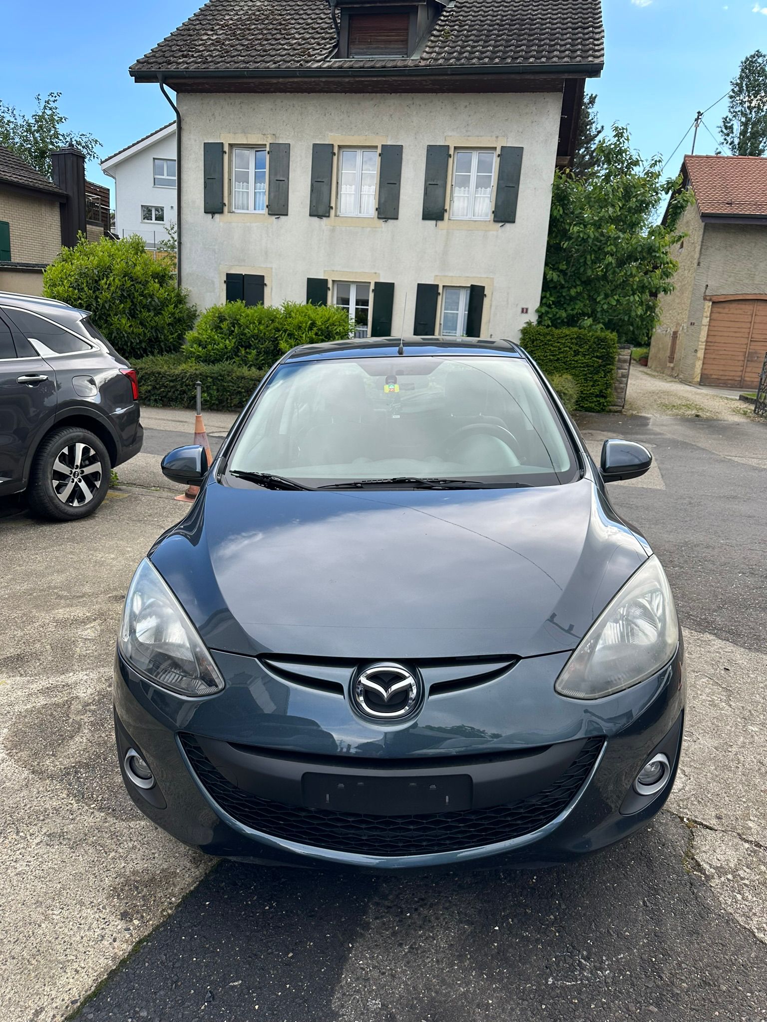 MAZDA 2 1.3i 16V Exclusive