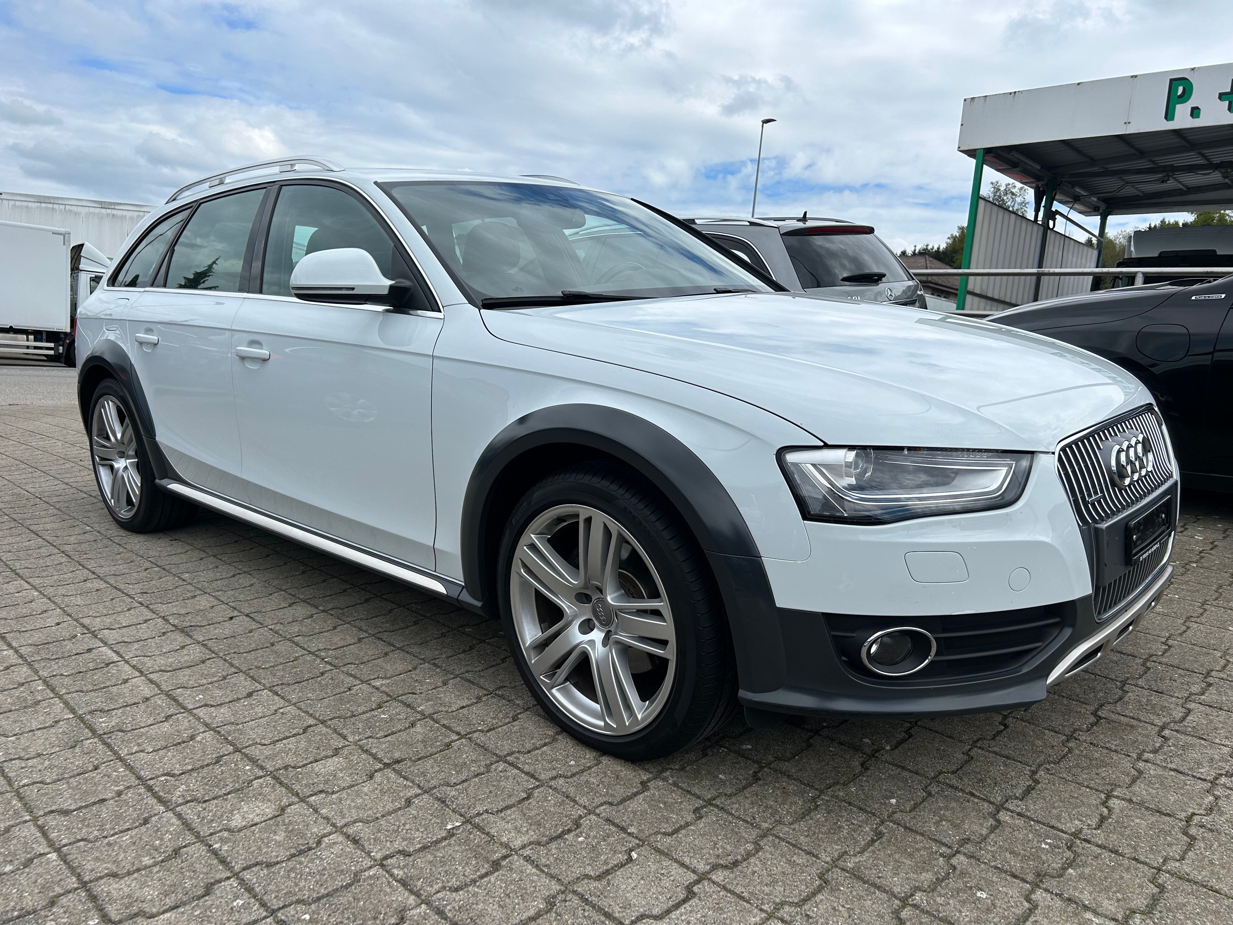 AUDI A4 allroad 3.0 TDI quattro S-tronic