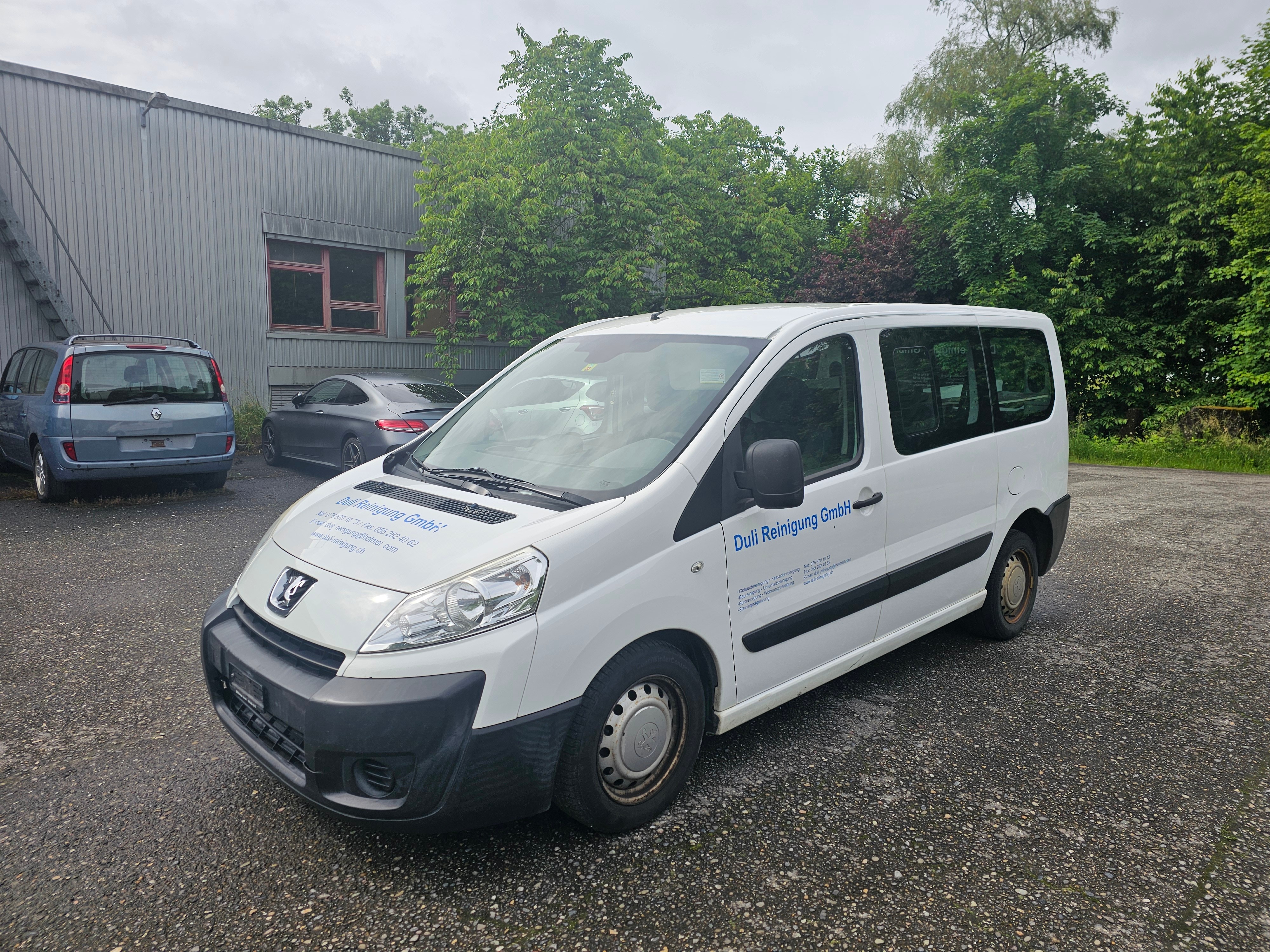 PEUGEOT Expert Tepee 2.0 HDi Confort L1