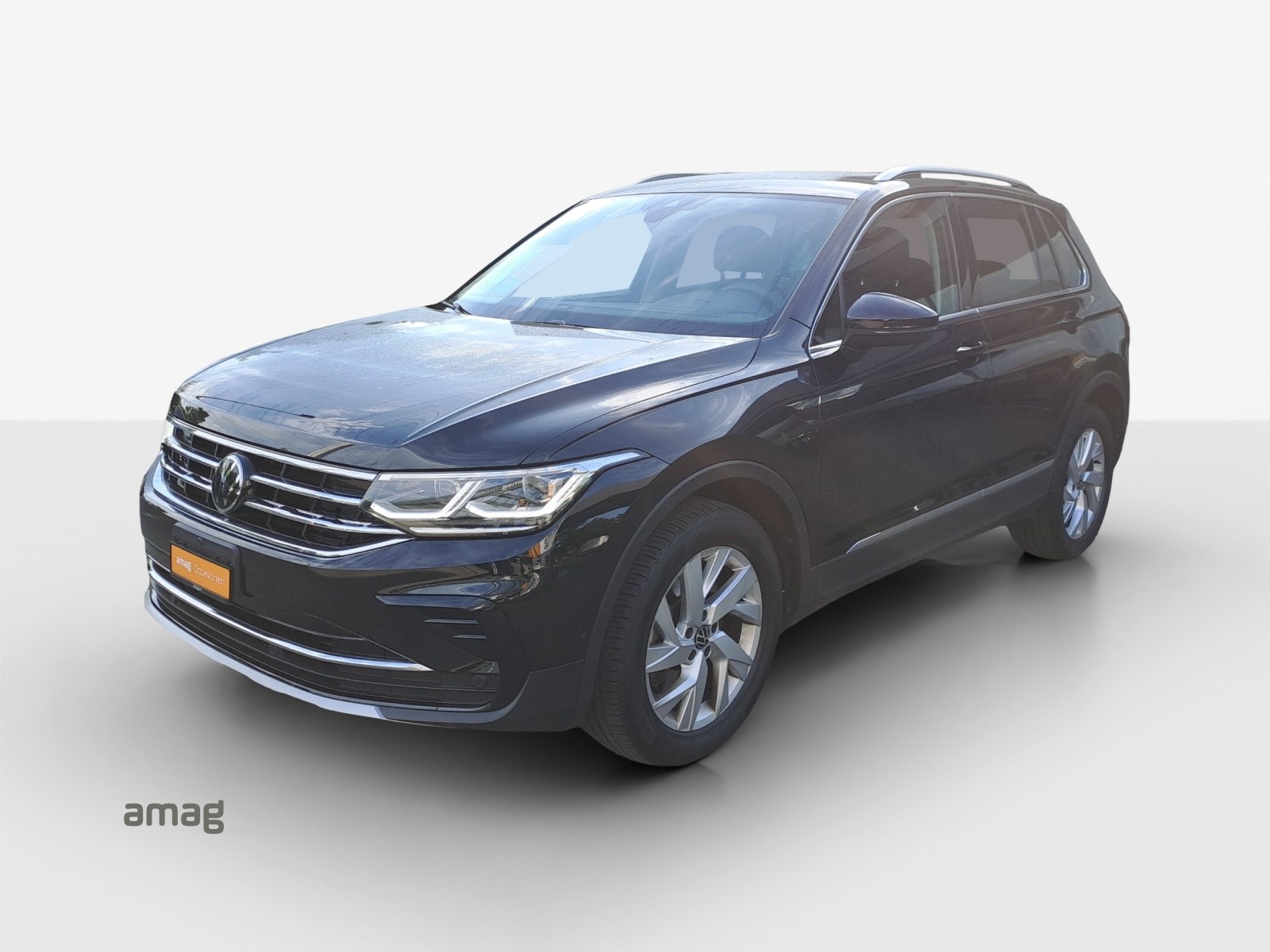 VW Tiguan 2.0TSI Elegance 4Motion DSG