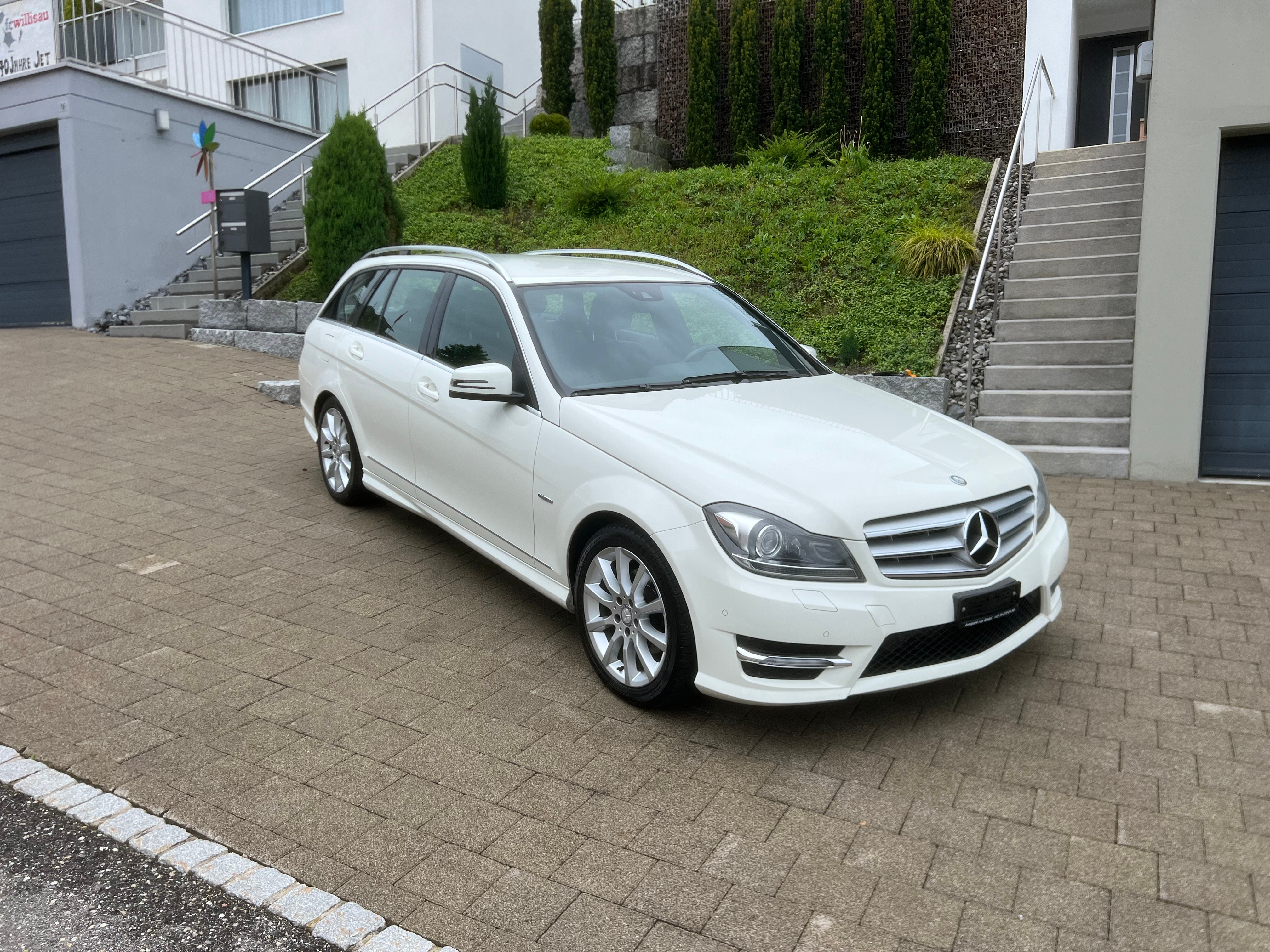 MERCEDES-BENZ C 180 BlueEfficiency MyStar 7G-Tronic