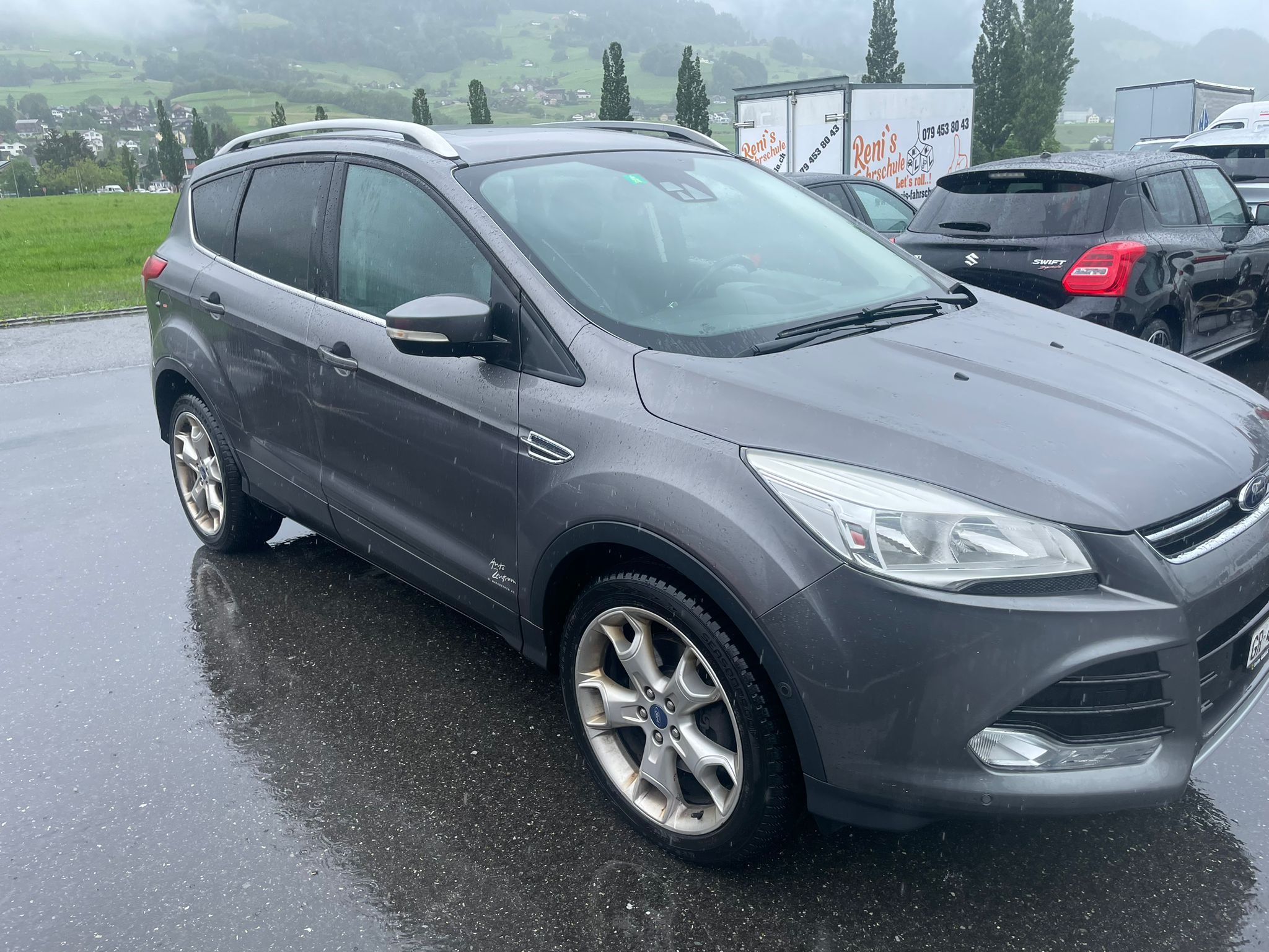 FORD Kuga 2.0 TDCi Carving 4WD PowerShift