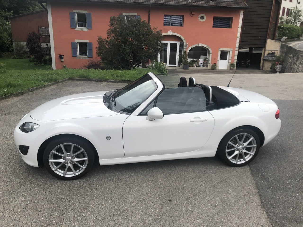 MAZDA MX-5 2.0i 16V 55 Le Mans