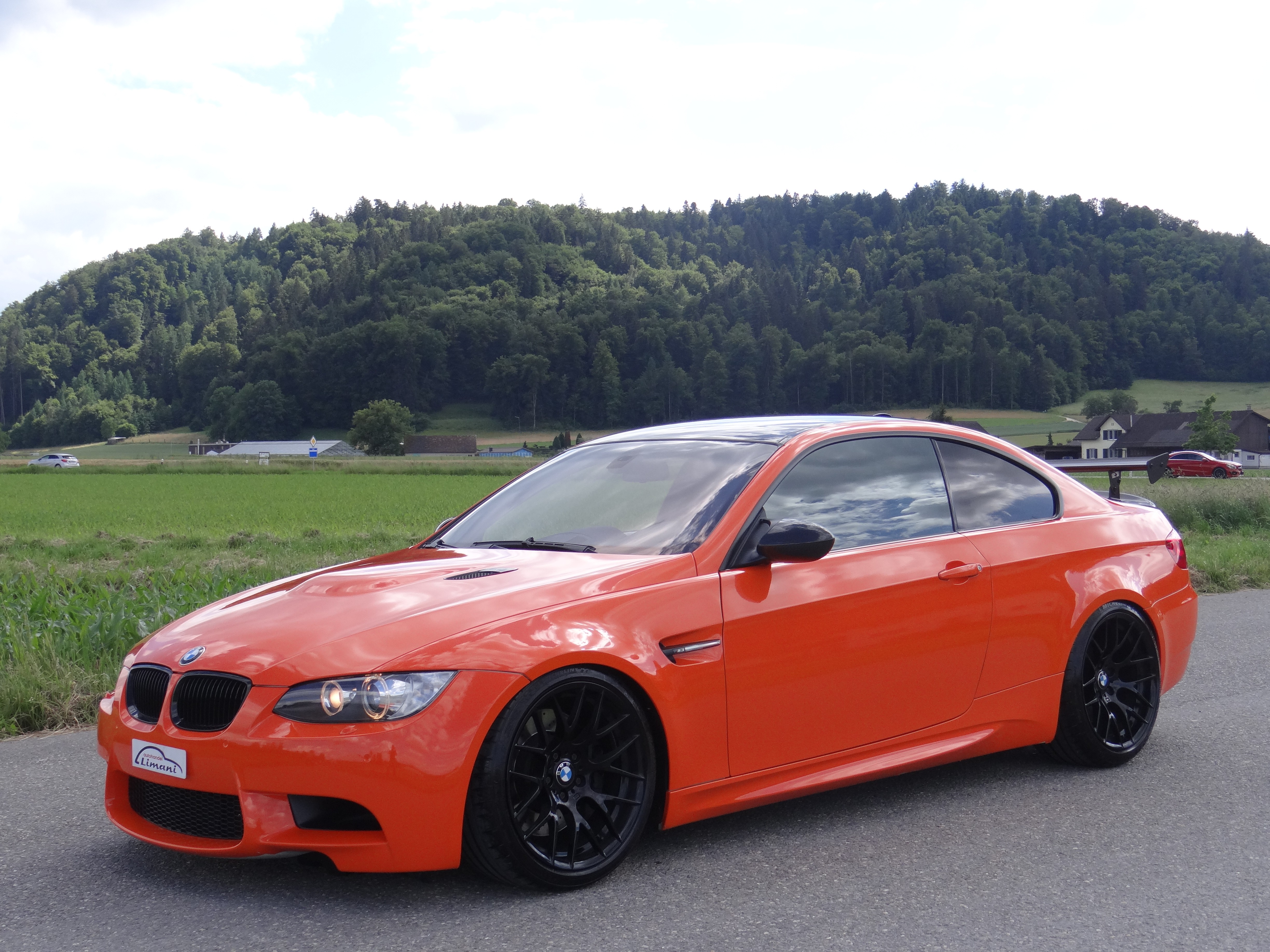 BMW M3 Coupé