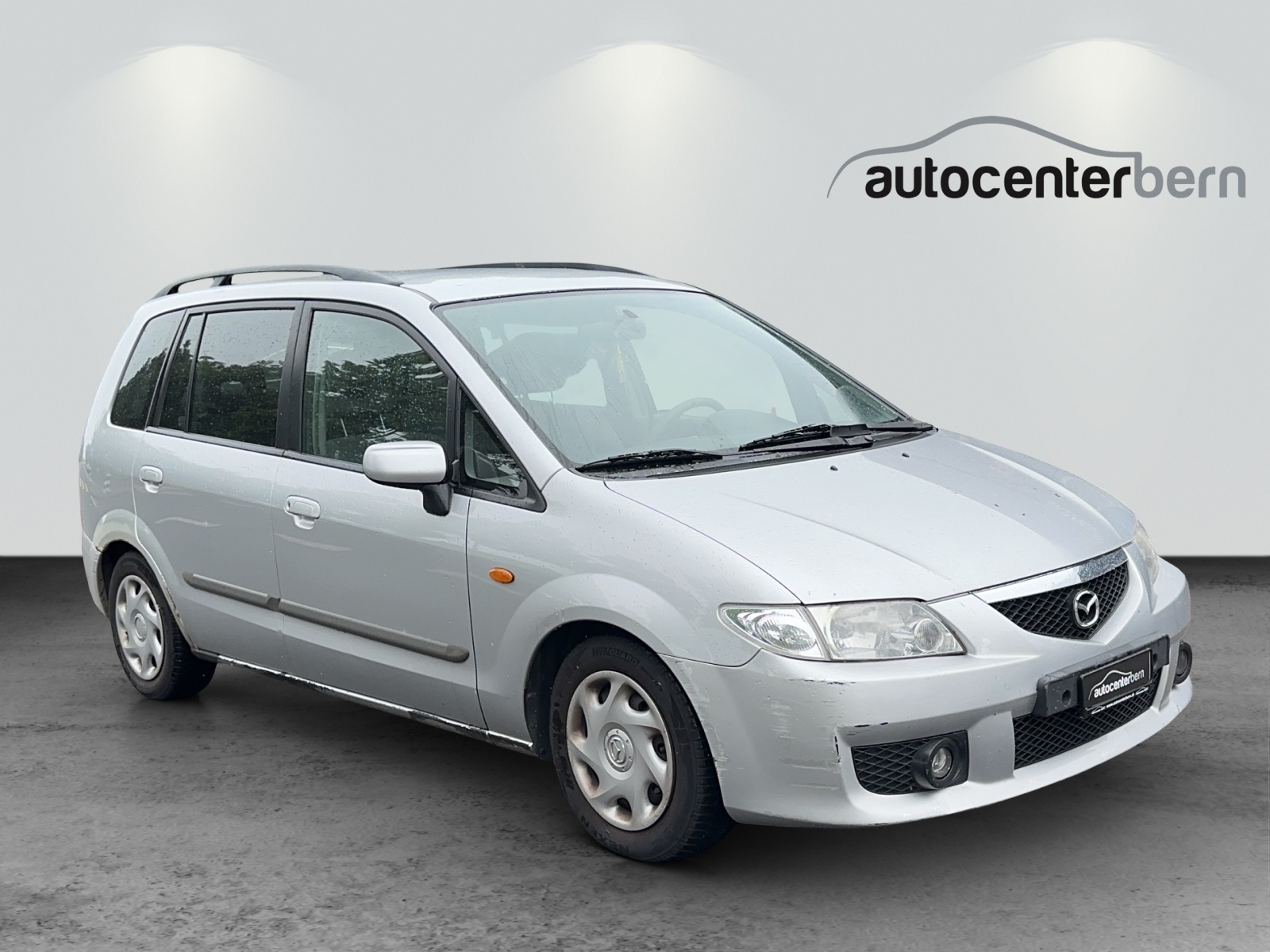 MAZDA Premacy 2.0-16V TD