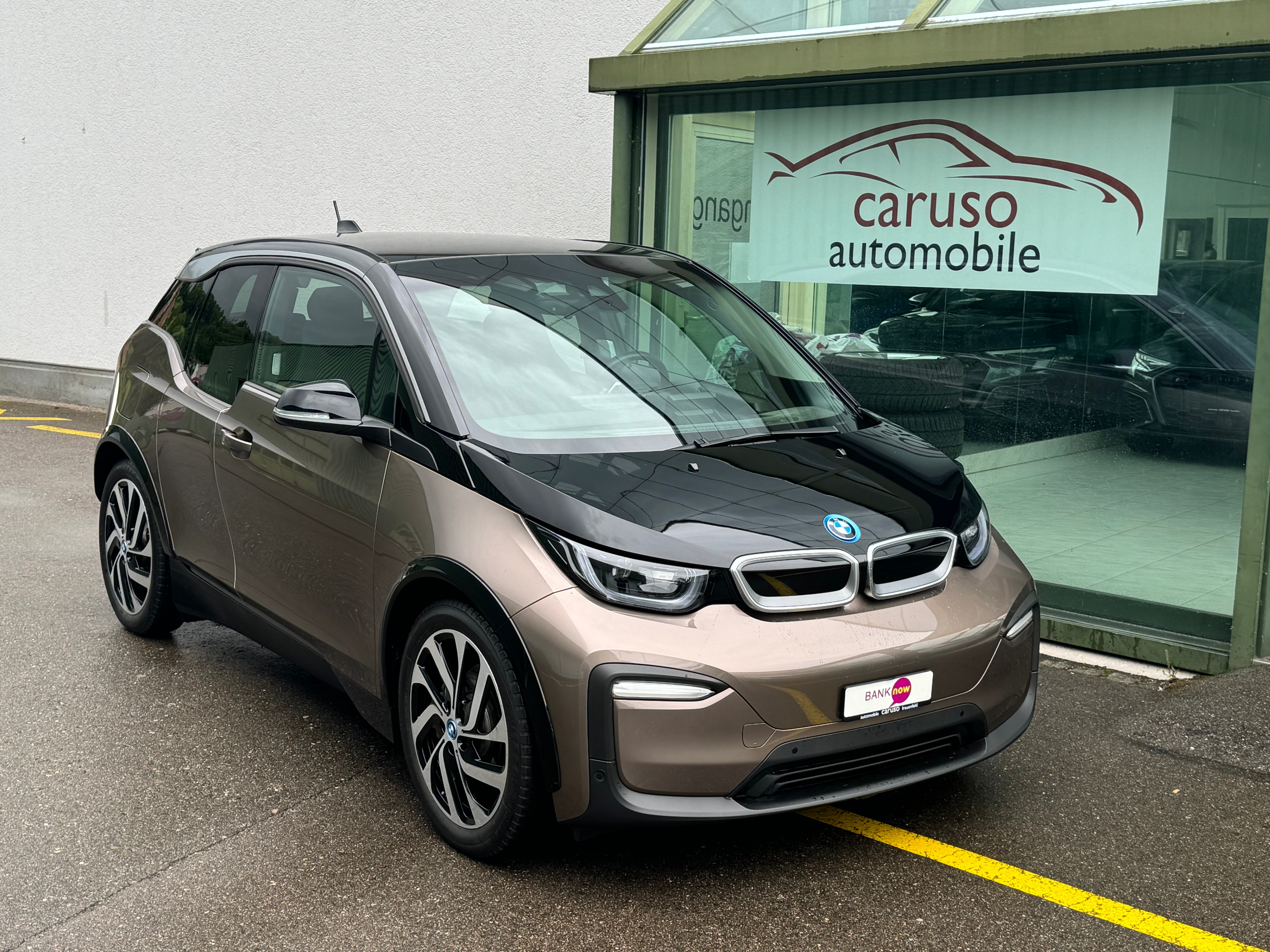 BMW i3 (120Ah)