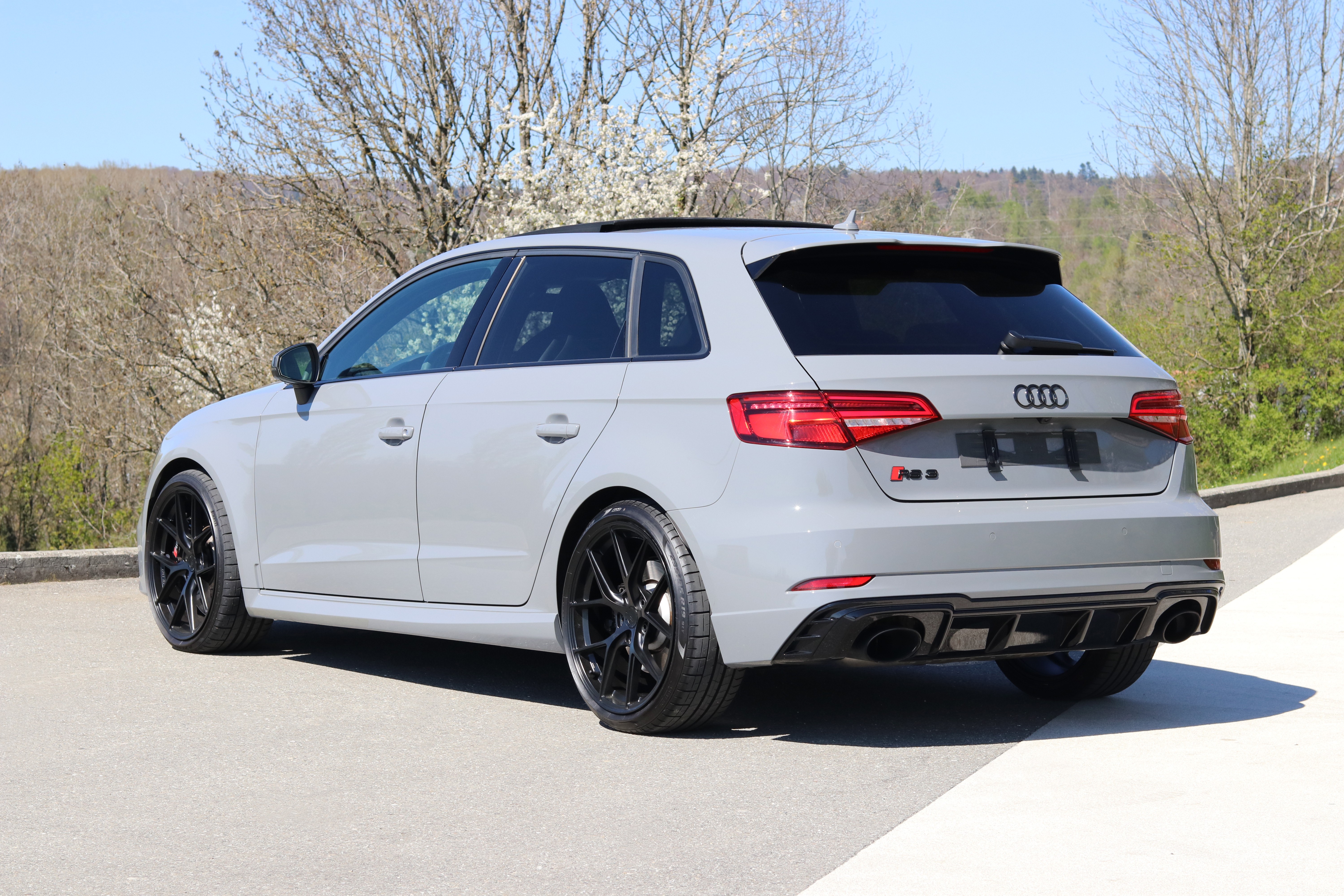 AUDI RS3 Sportback 2.5 TSI quattro