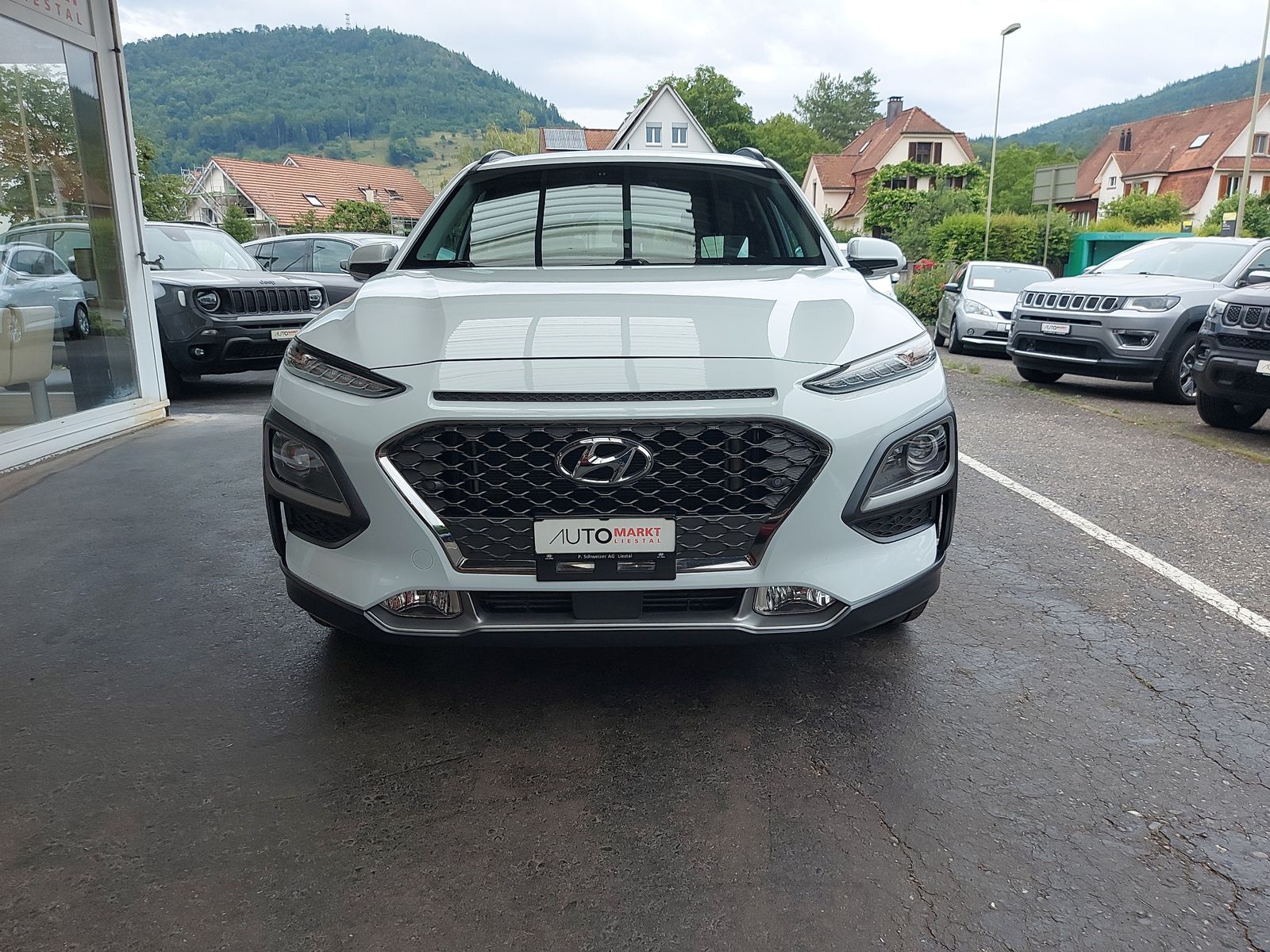 HYUNDAI Kona 1.0 T-GDi Vertex