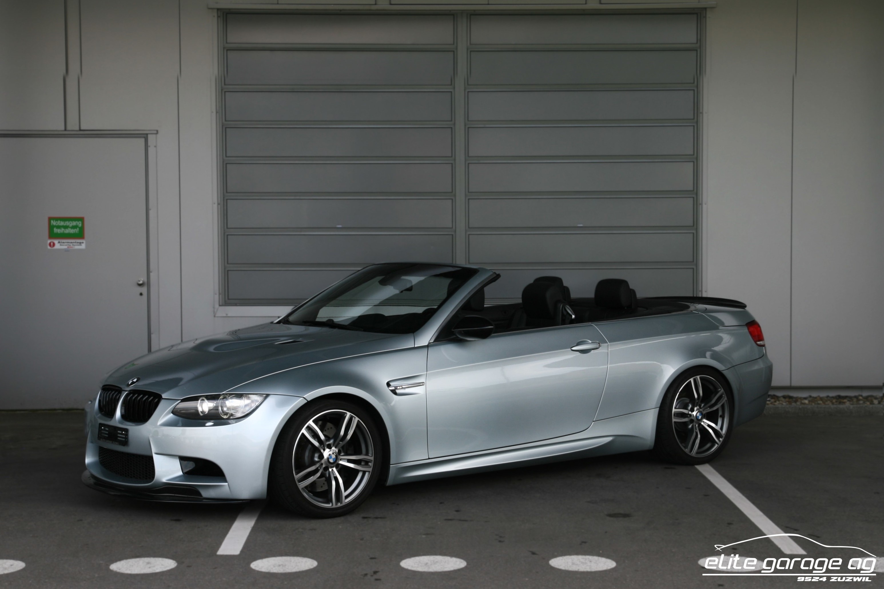 BMW M3 Cabriolet DSG