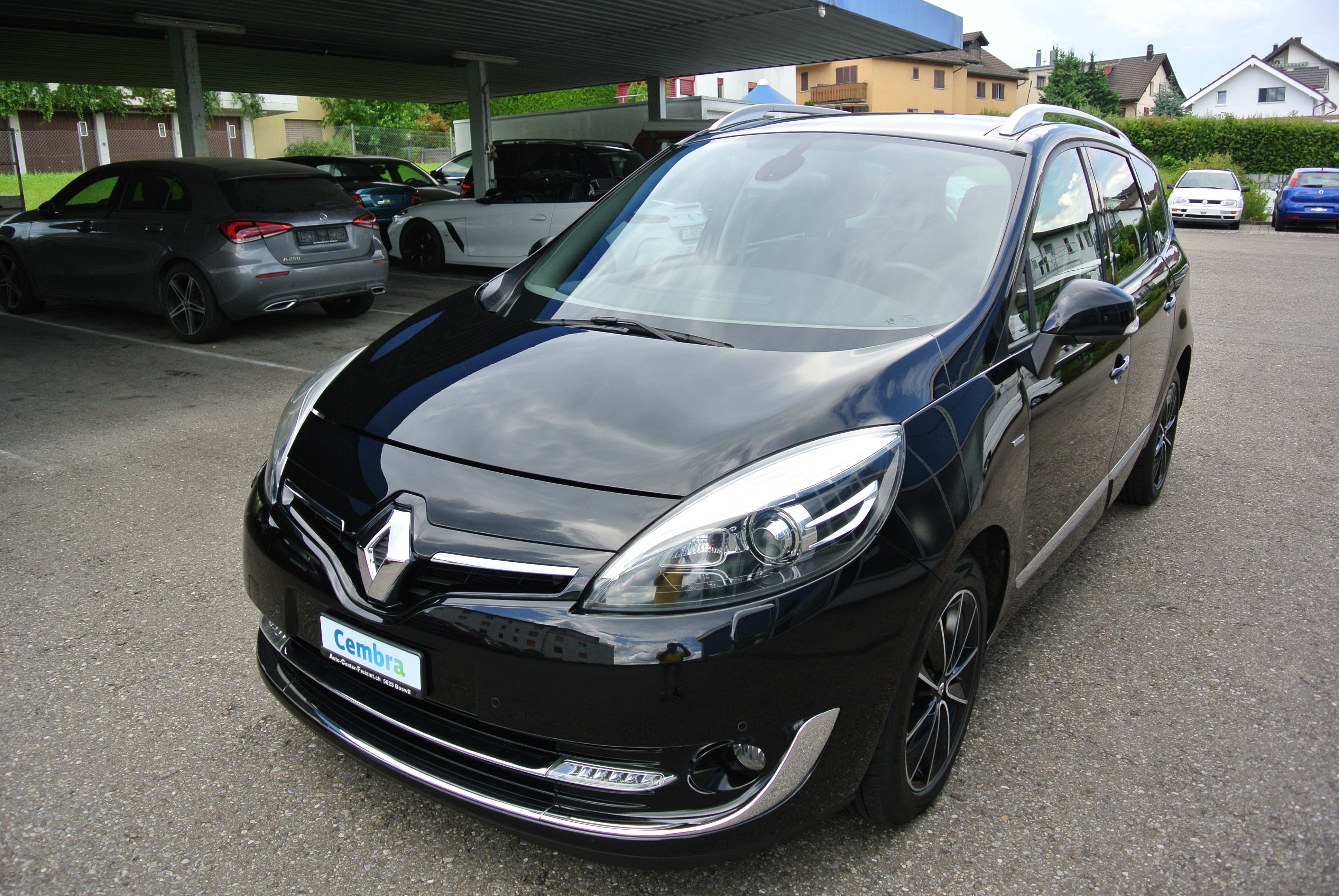 RENAULT Grand Scénic 1.6 dCi Bose Edition