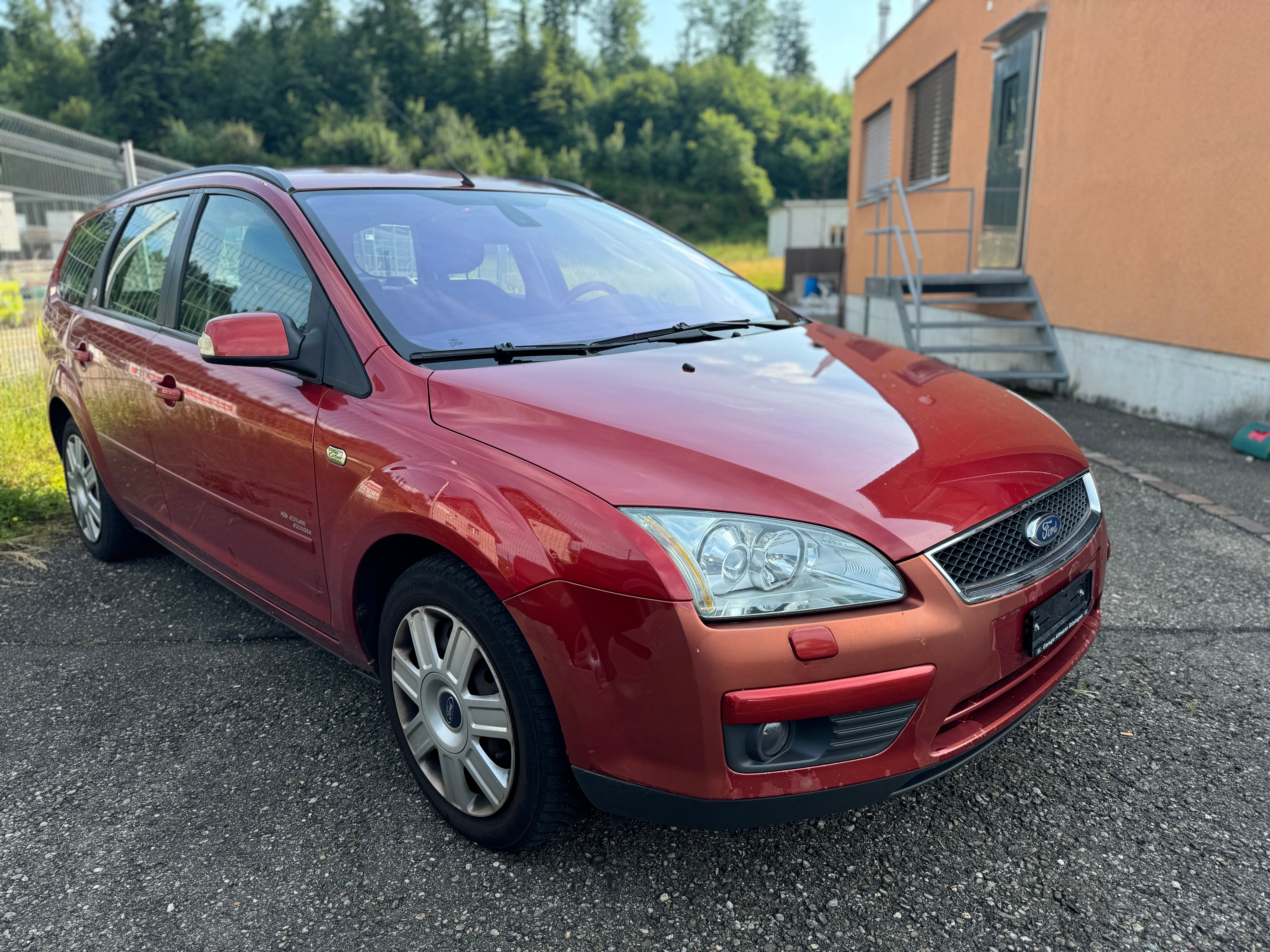 FORD Focus 2.0i Titanium