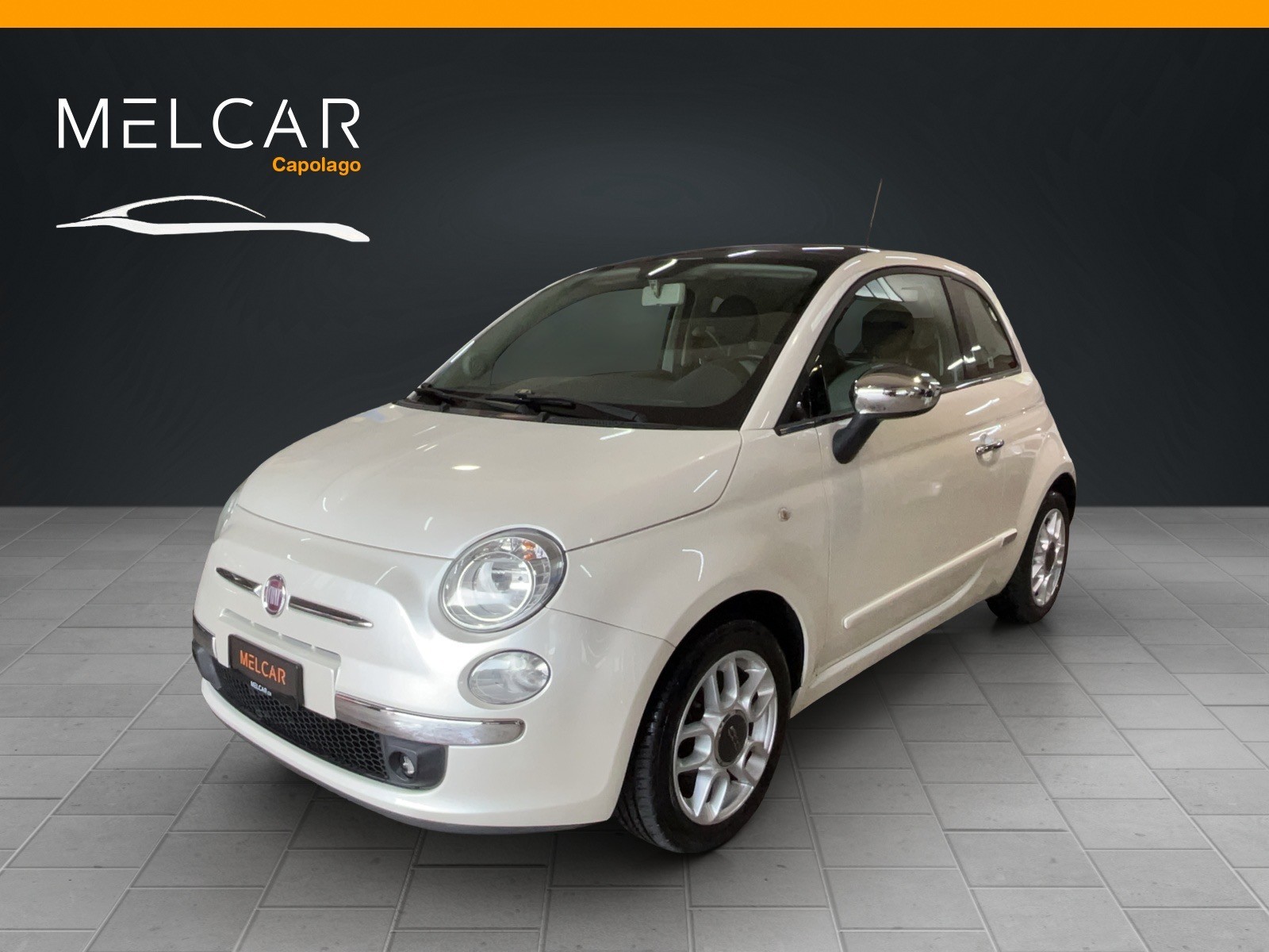 FIAT 500 1.2 Lounge