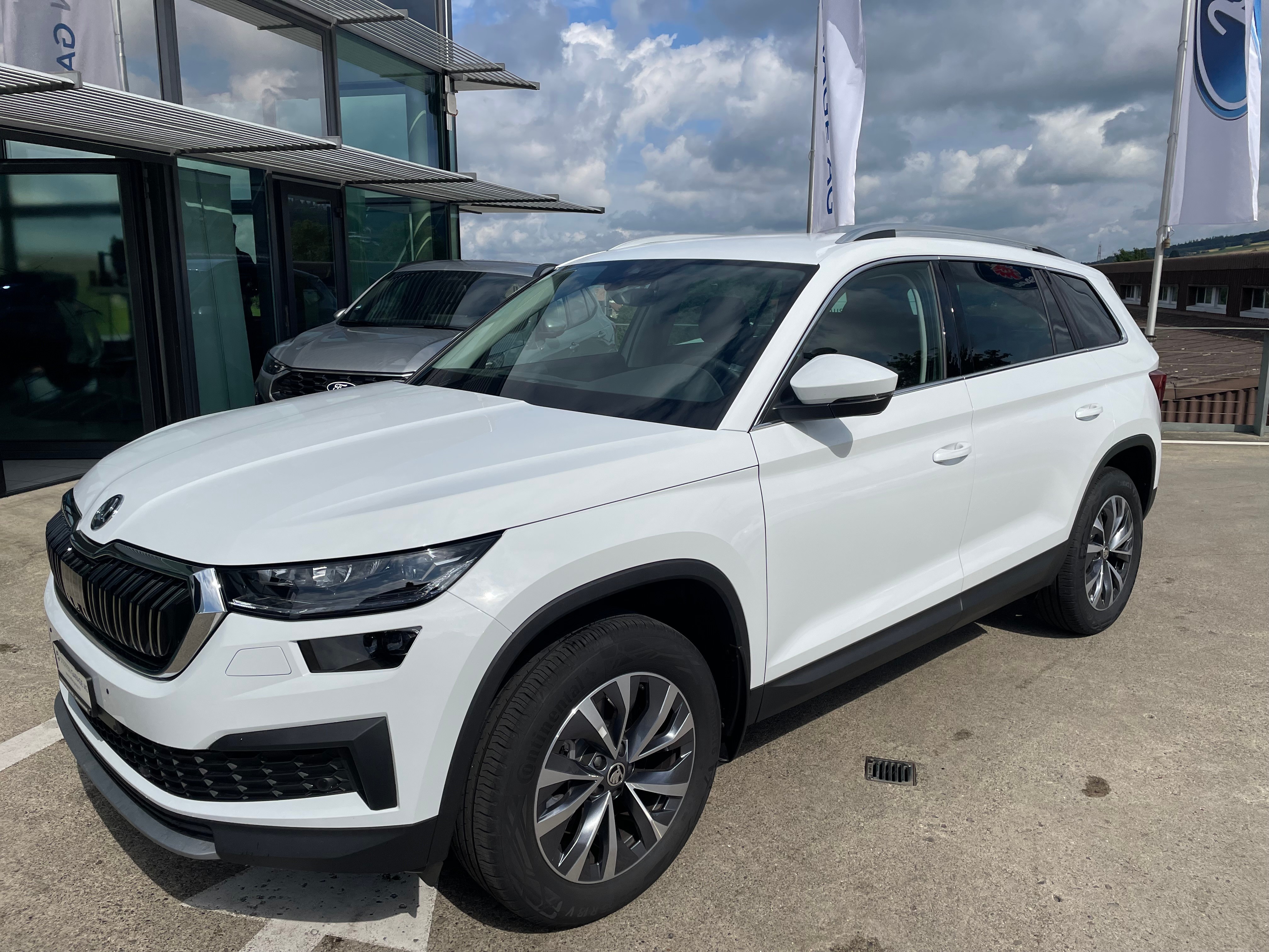 SKODA Kodiaq 2.0 TDI Style