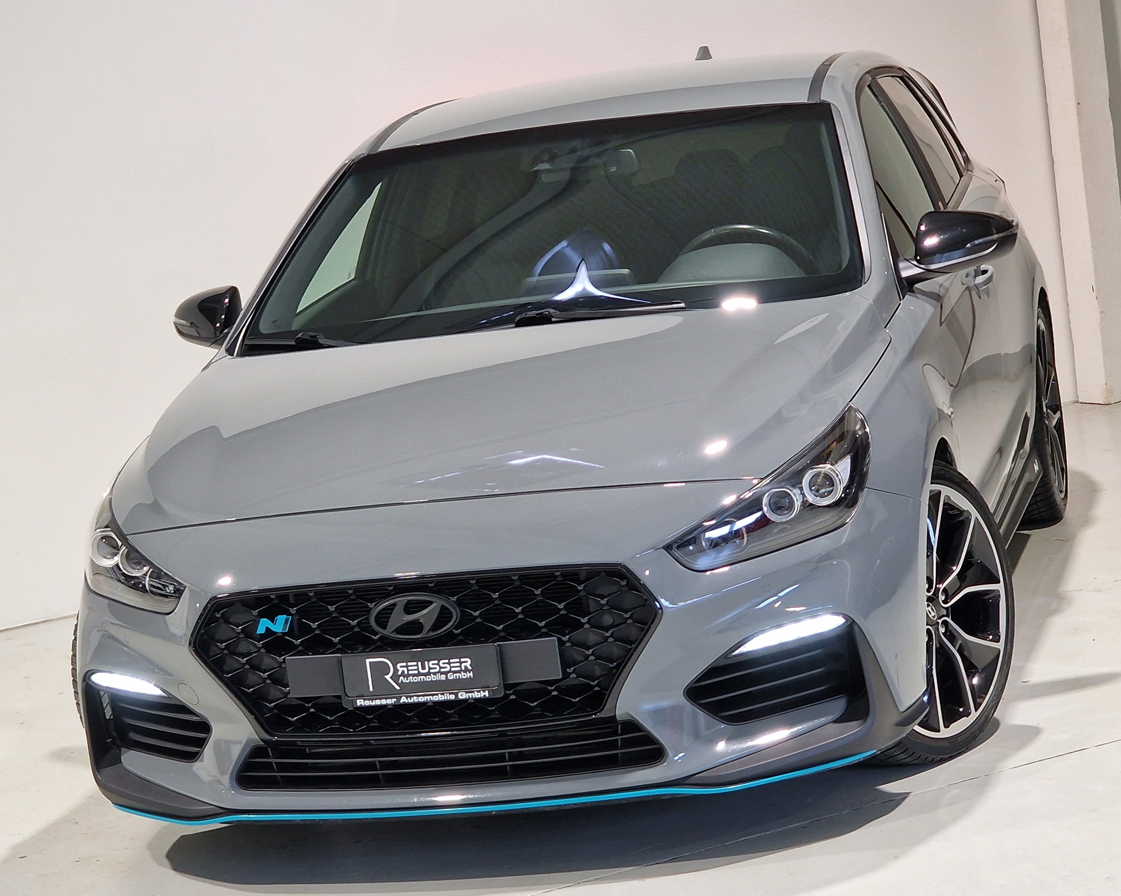 HYUNDAI i30 N 2.0 T-GDi