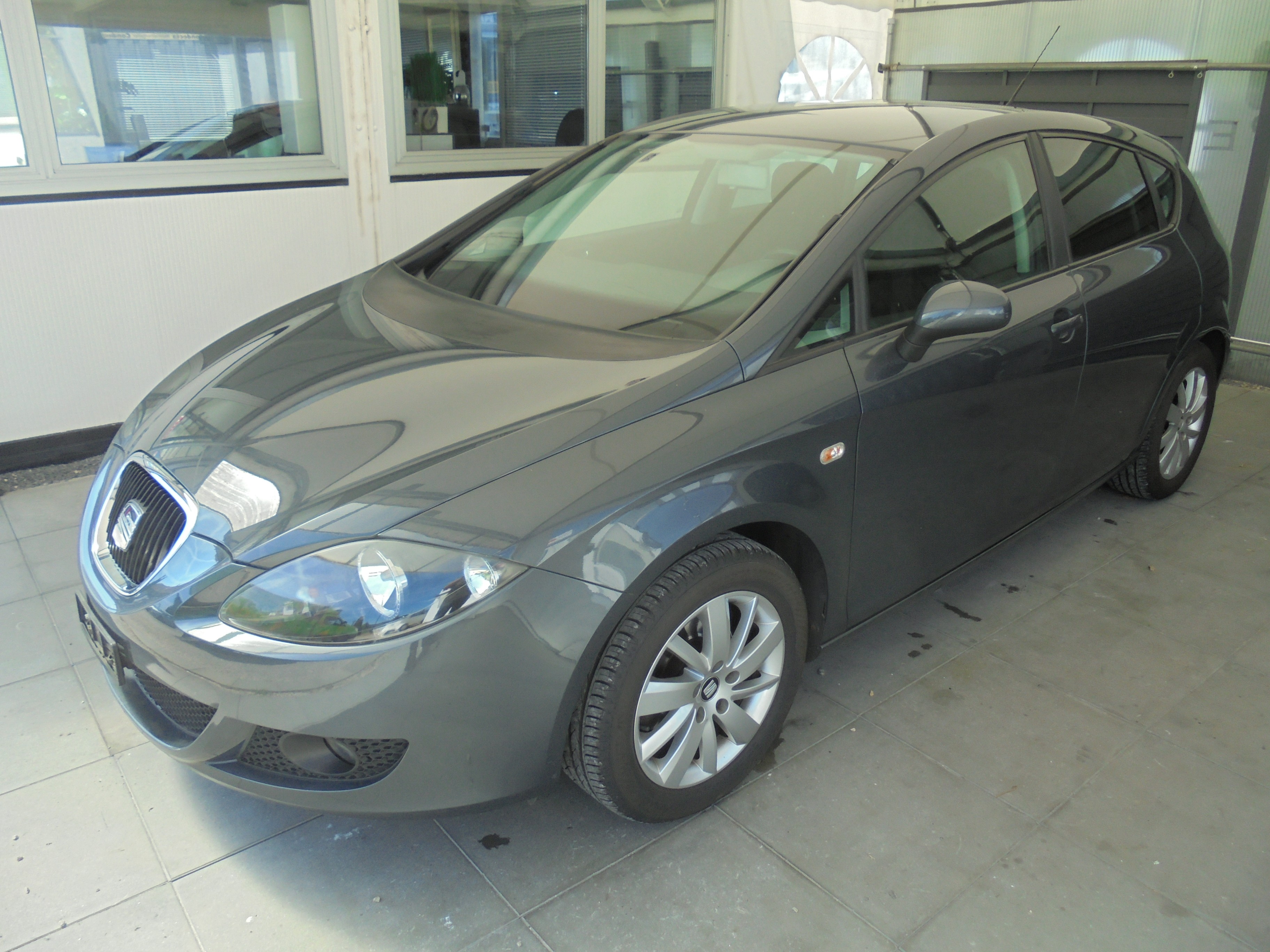 SEAT Leon 1.6 Stylance