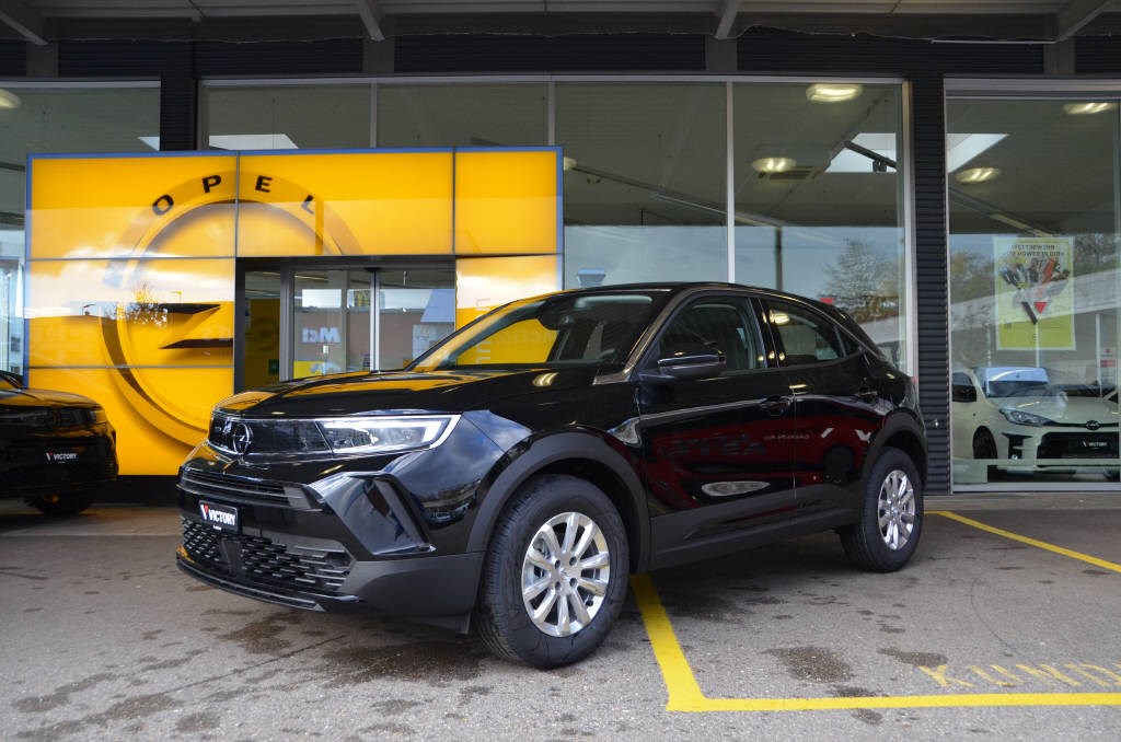 OPEL Mokka B Edition 5T 8A 1.2T 130 PS S/S