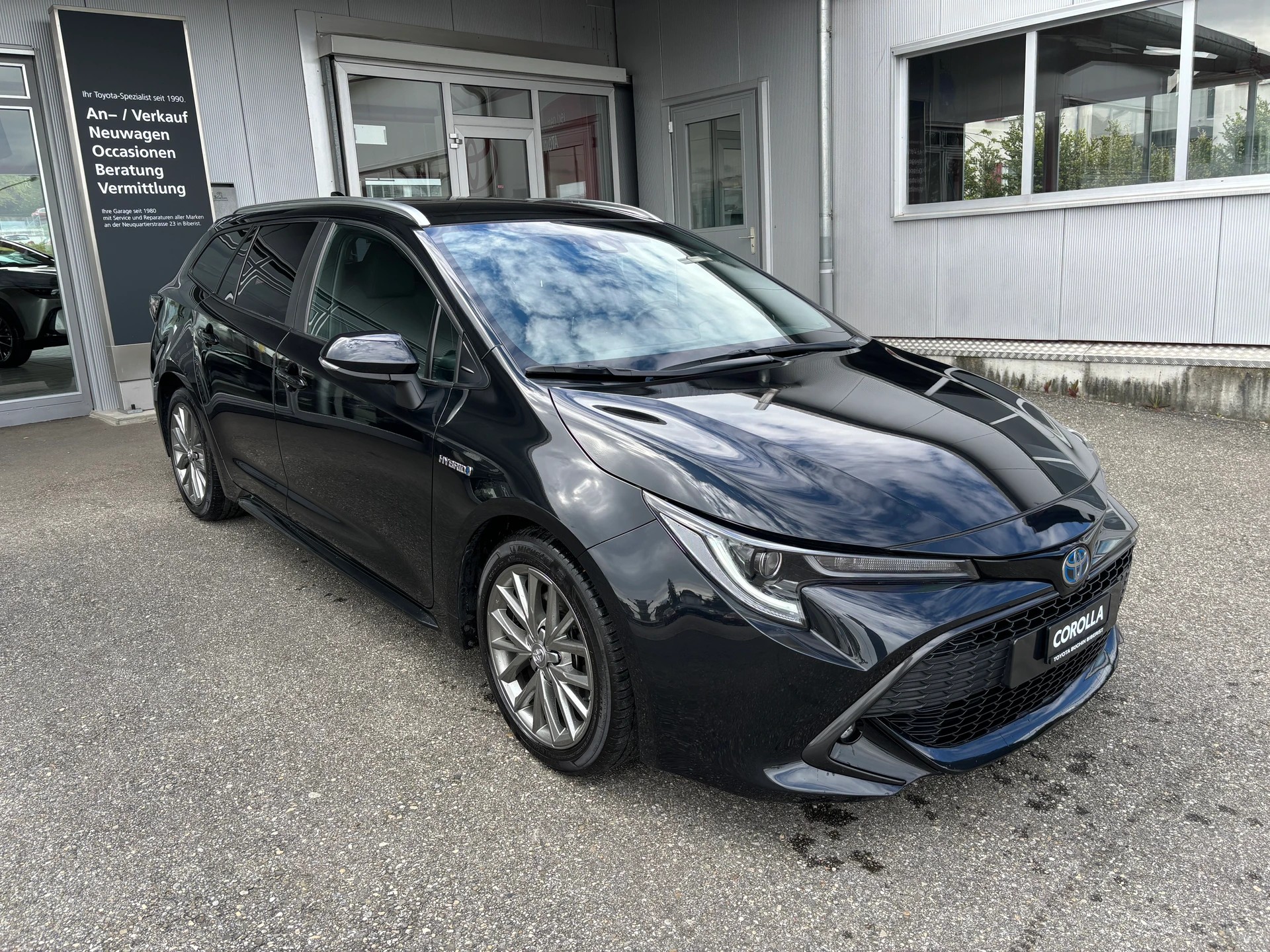 TOYOTA Corolla Touring Sports 2.0 HSD Trend e-CVT