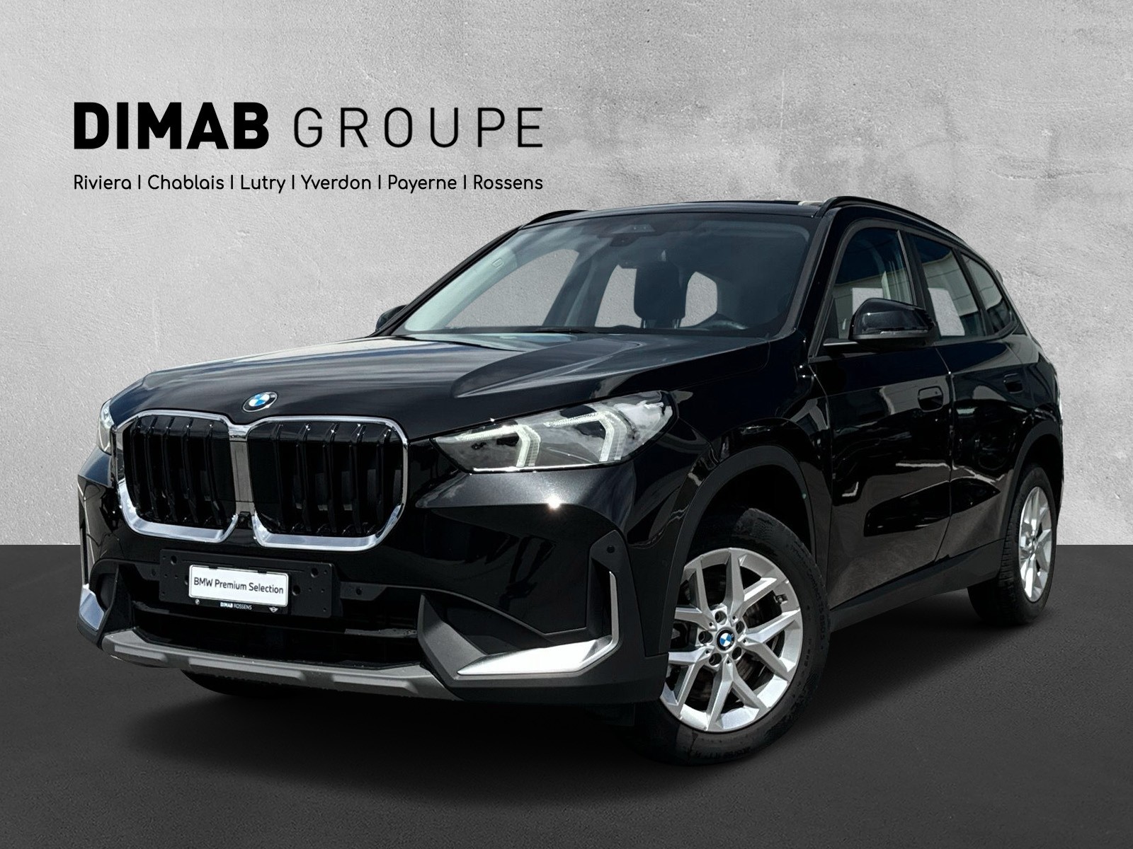 BMW X1 xDrive 23i 48V